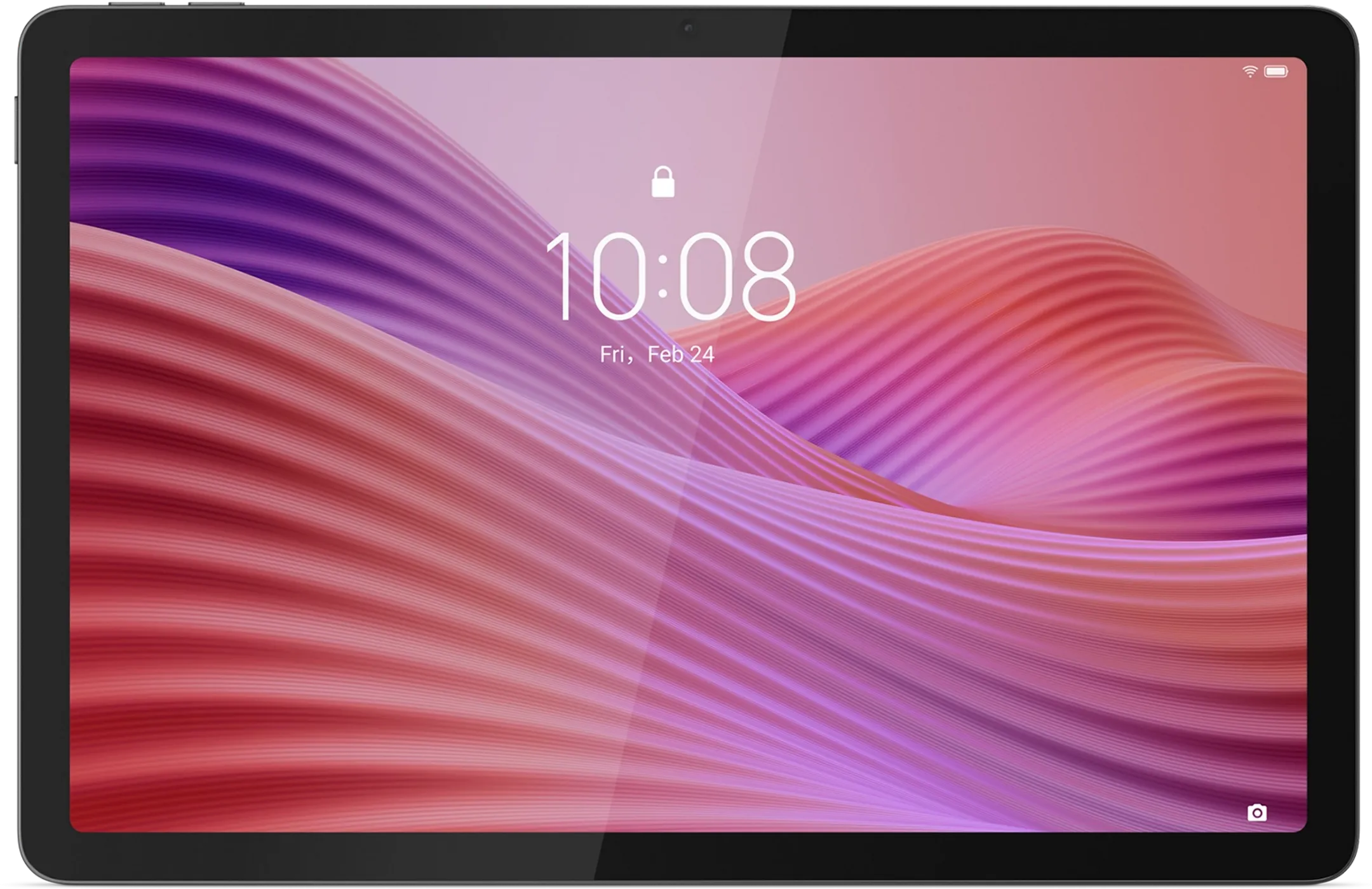 Tablette Tab 10,1" - 64Go - Luna Grey + Folio Case