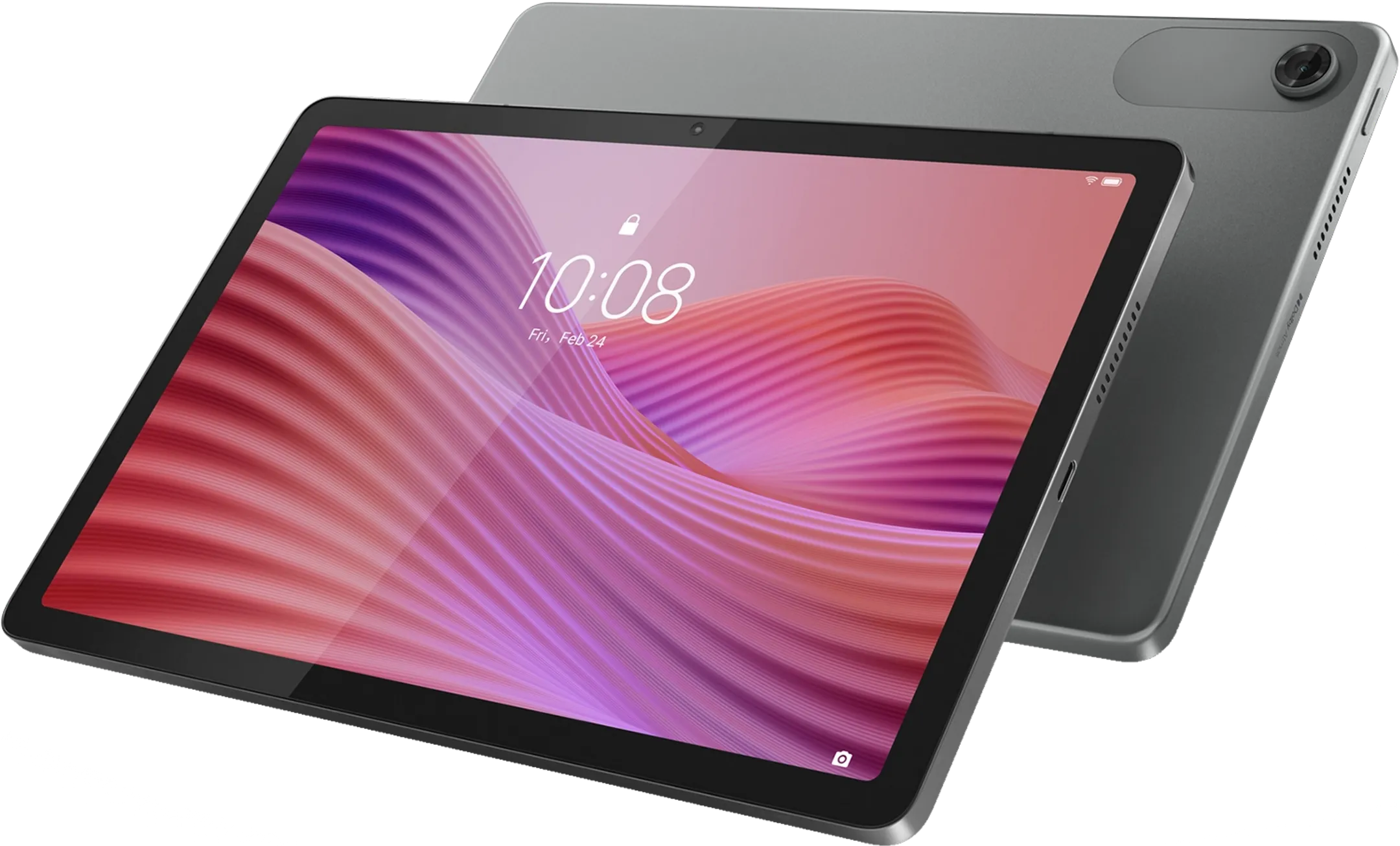Lenovo Tablette Tab 10,1" - 64Go - Luna Grey + Folio Case image