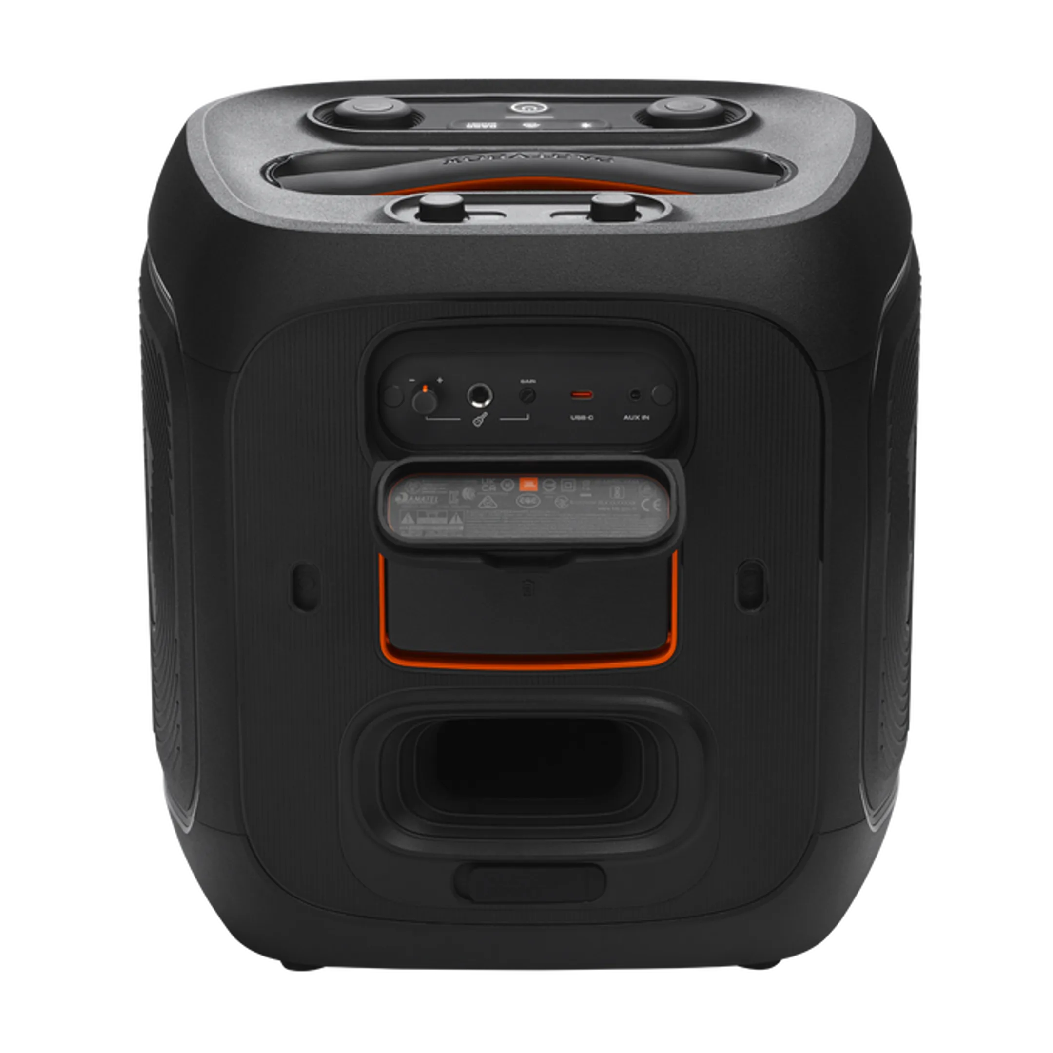 JBL Bluetooth speaker PartyBox Encore 2 - Black image