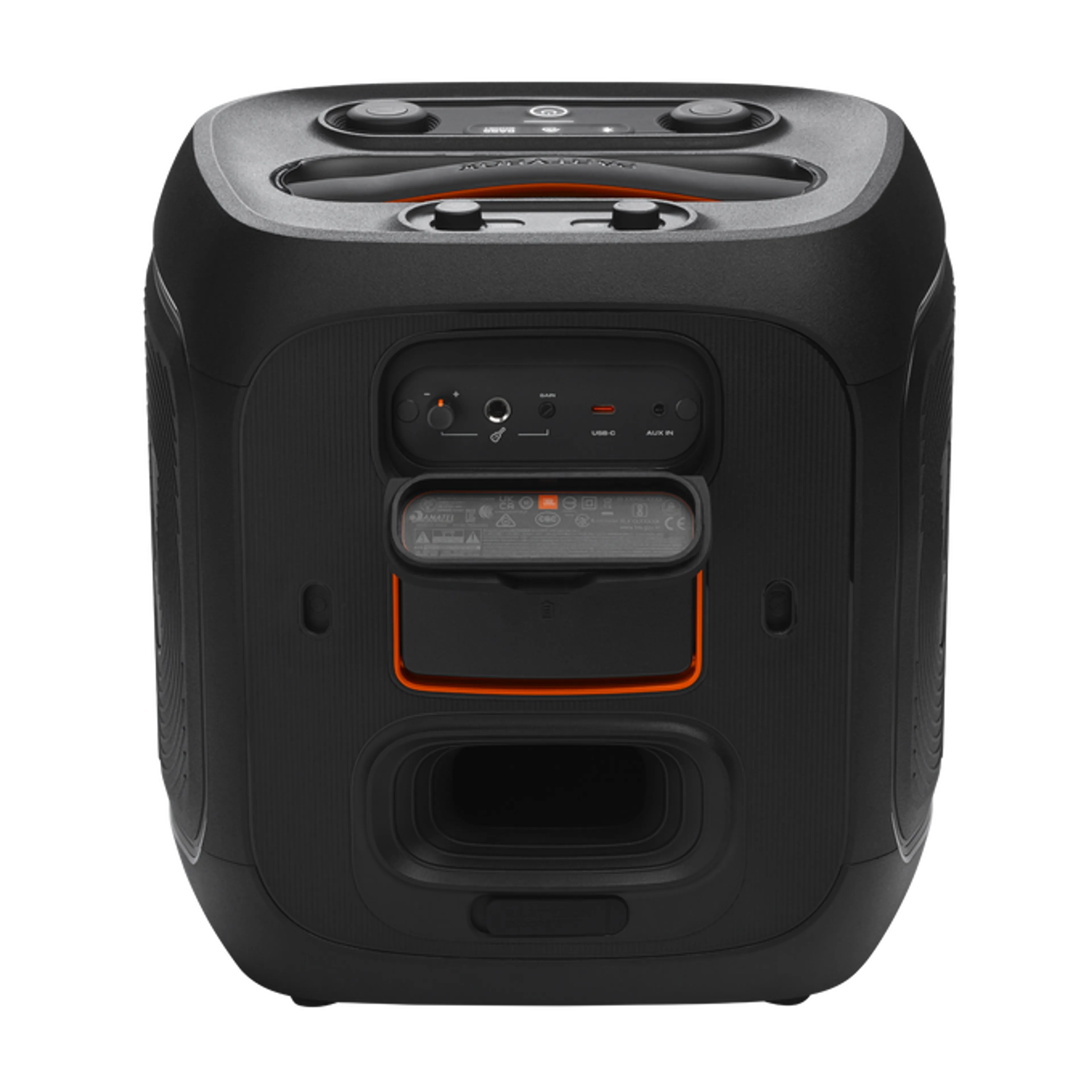 JBL Enceinte Bluetooth PartyBox Encore 2 - Noir image