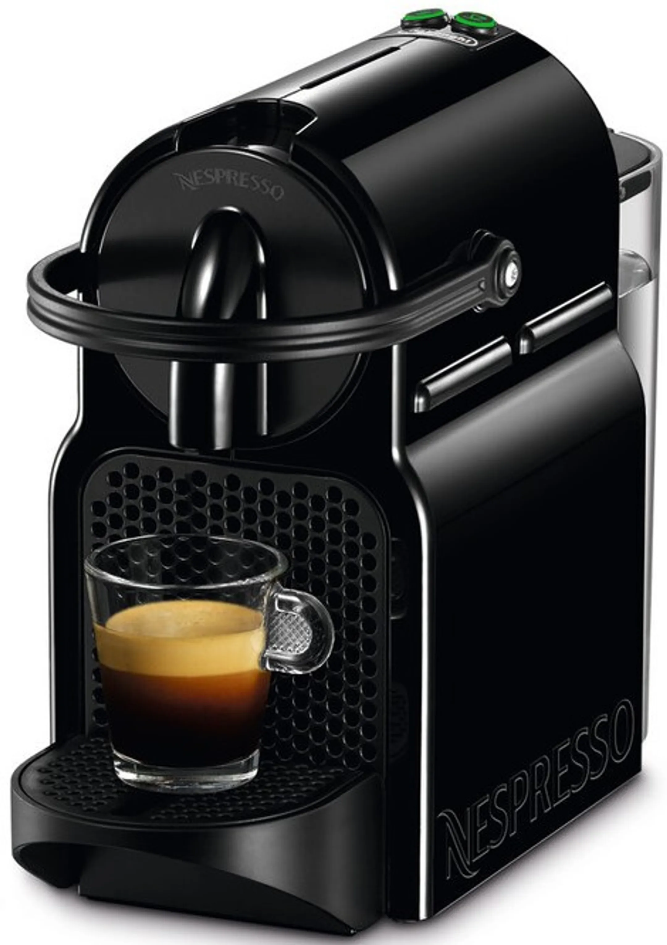 Machine à café Nespresso Inissia EN80.B - Noir