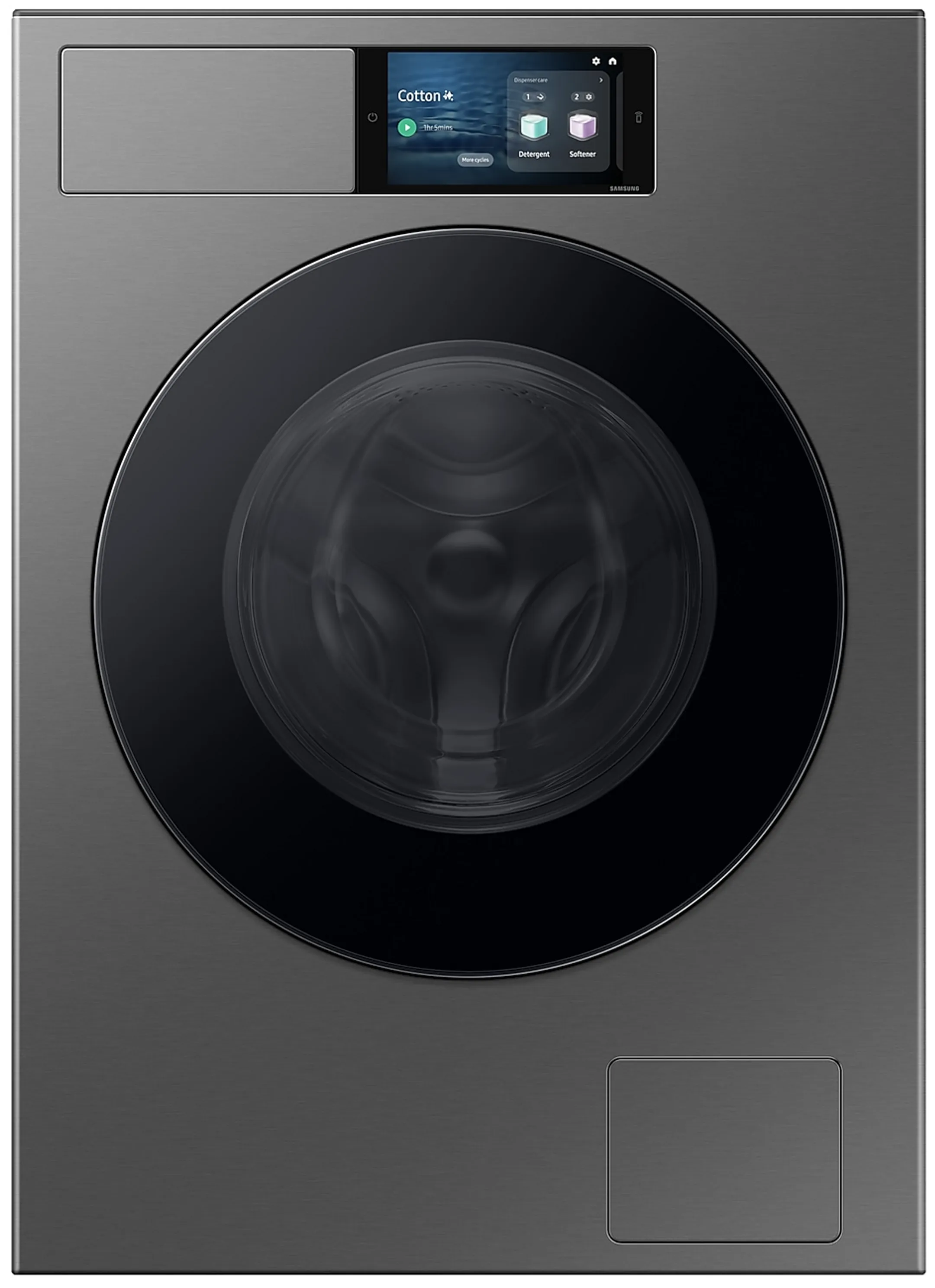 Lave-linge Bespoke AI Serie 9000 WF90F09C4SU3