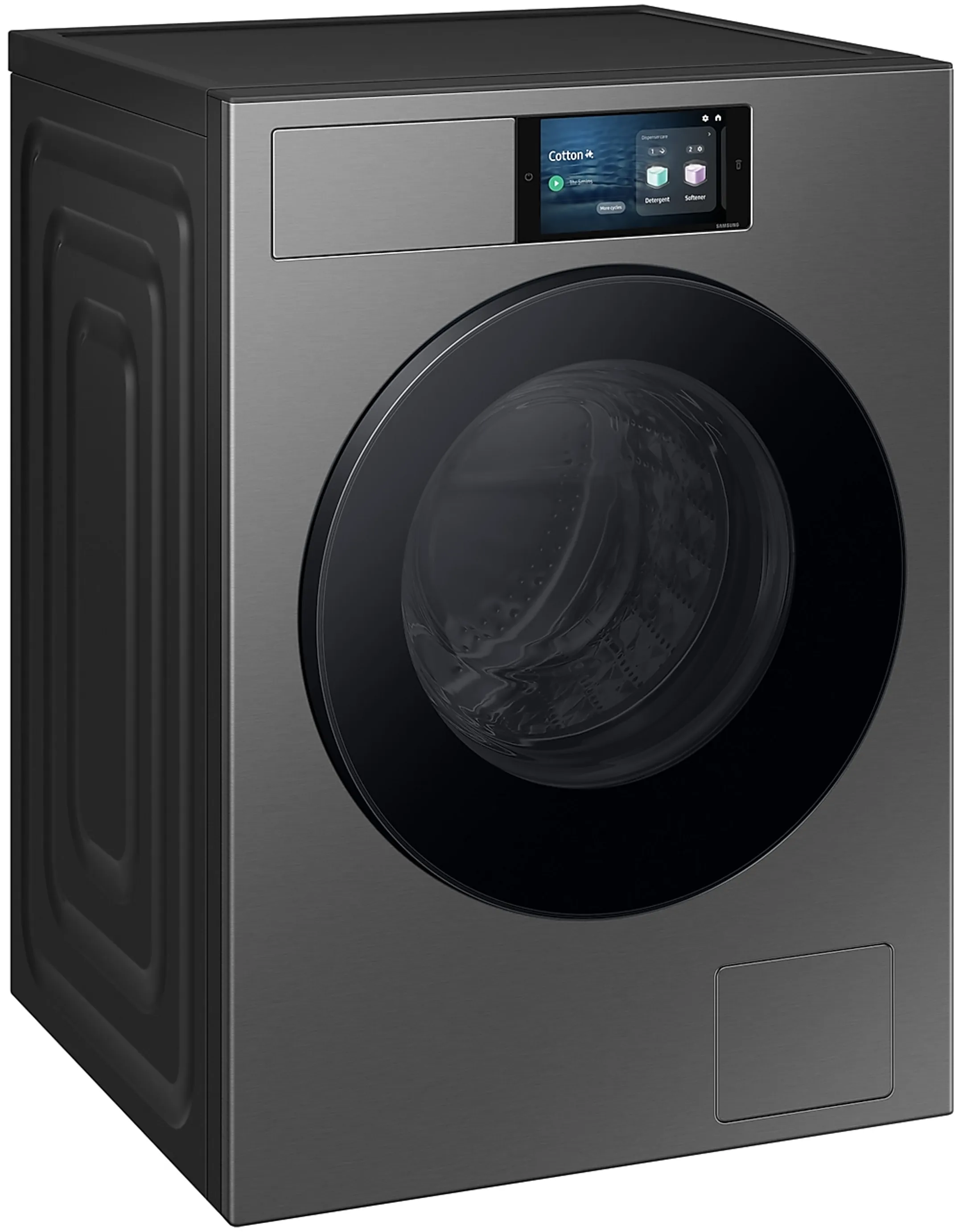 Samsung Washing machine Bespoke AI Serie 9000 WF90F09C4SU3 image