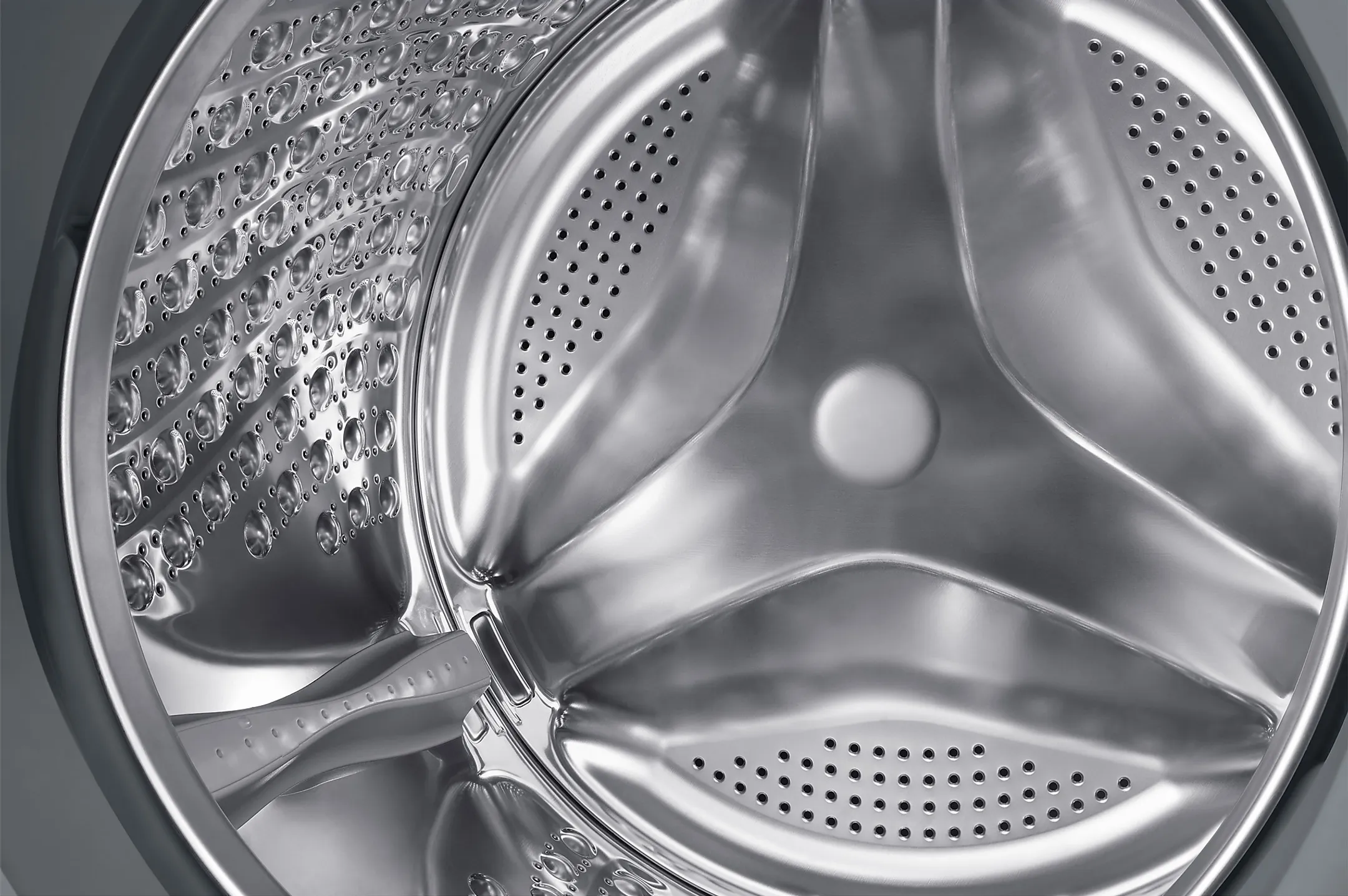 Samsung Washing machine Bespoke AI Serie 9000 WF90F09C4SU3 image