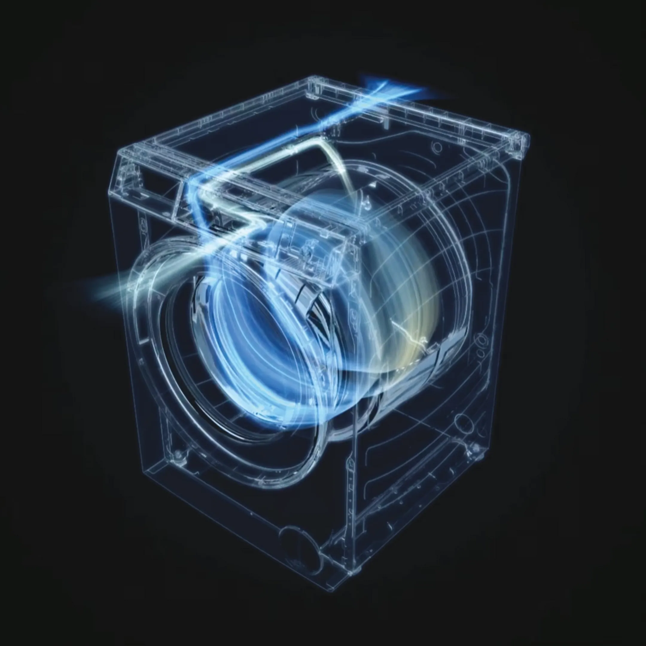 Haier Washing machine X series 11 HW100-BD14397PGUS1 image