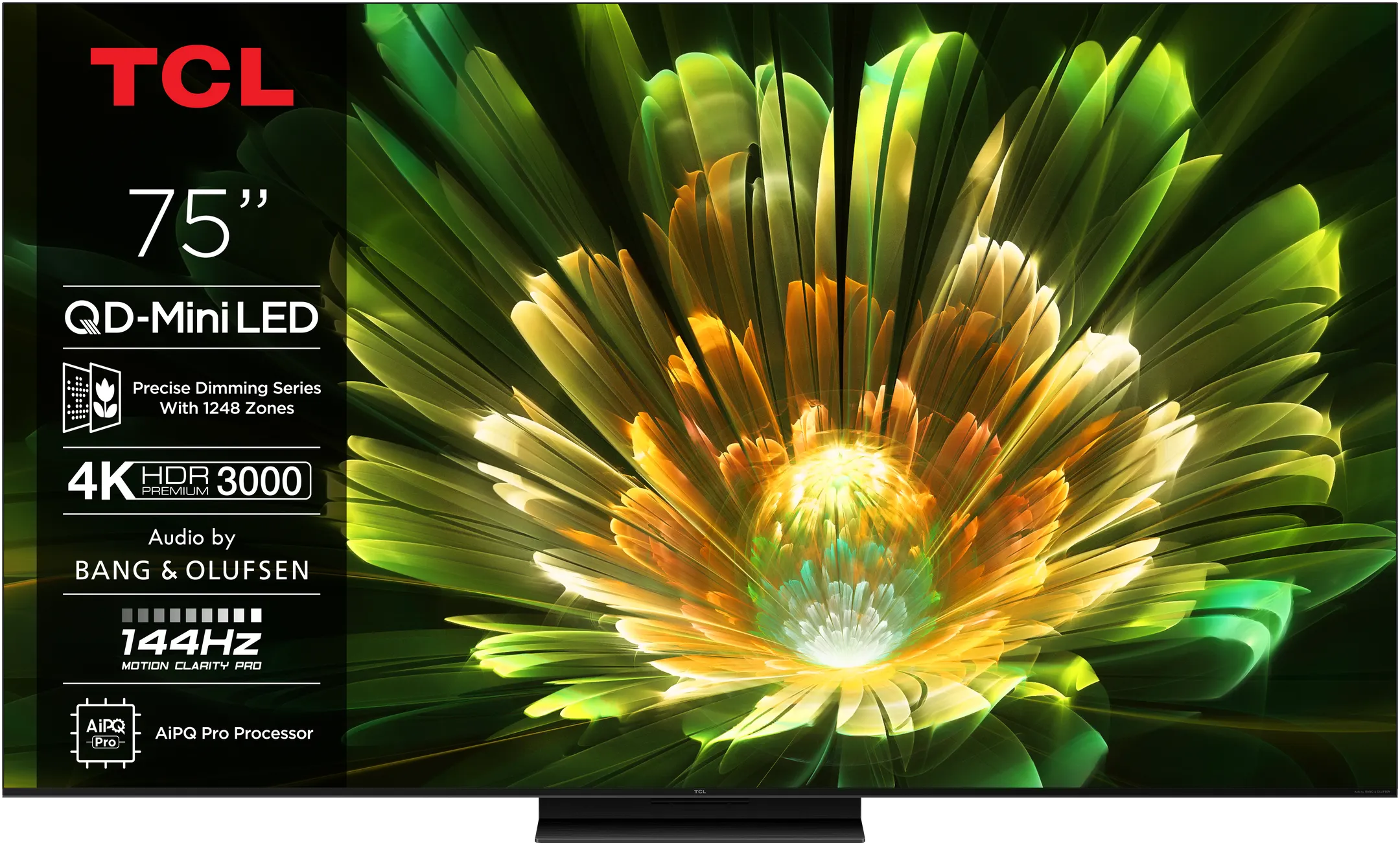 TV 4K QD-Mini LED 75C79K - 75 pouces