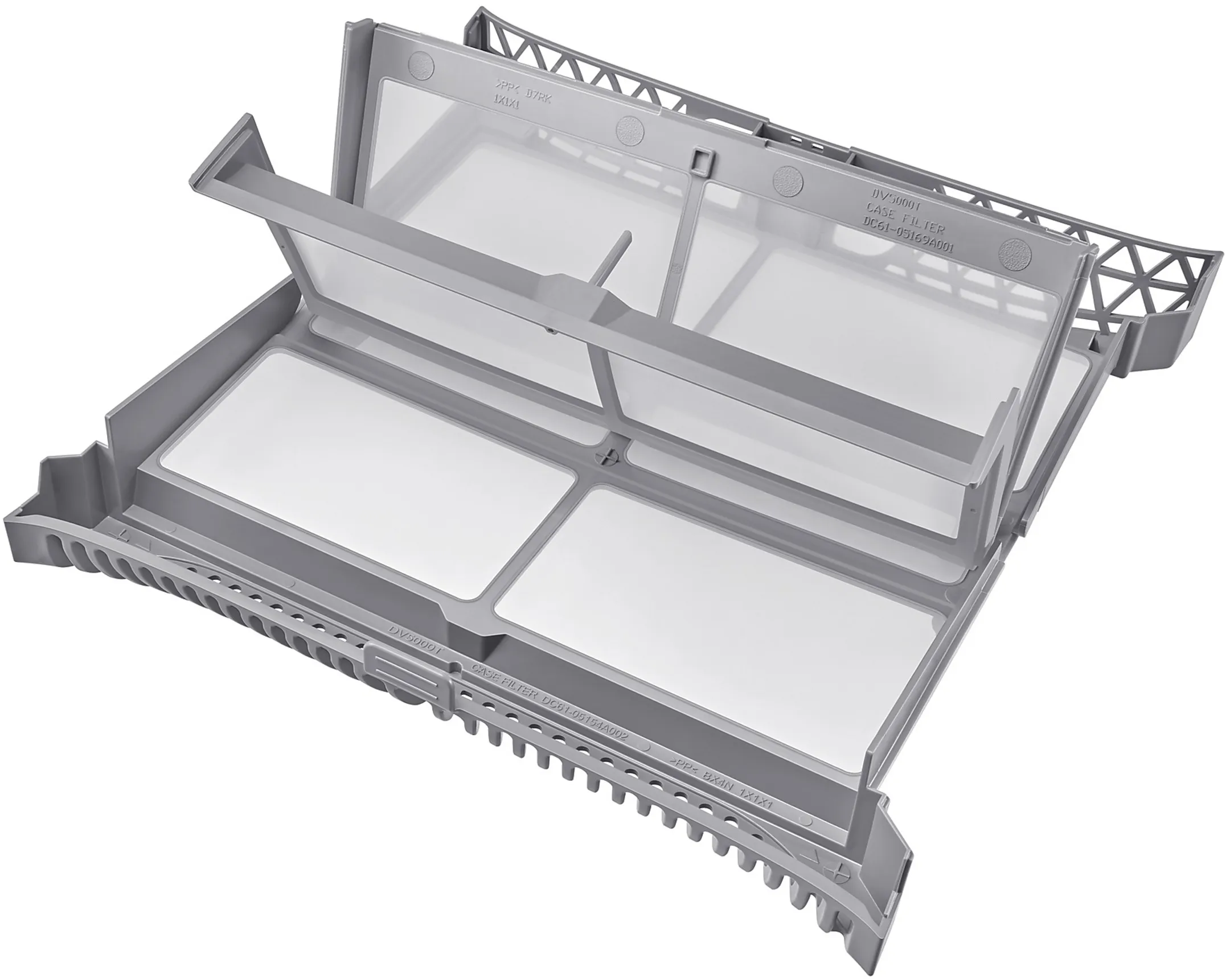 Samsung Heat pump dryer Serie 5000 Optimal Dry DV9UDG52A0AEEN image