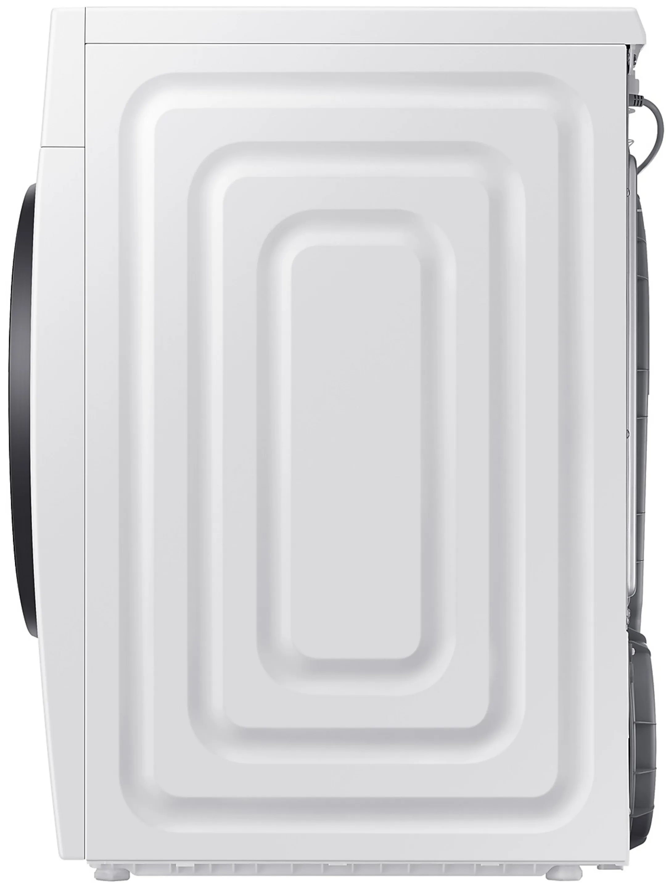 Samsung Heat pump dryer Serie 5000 Optimal Dry DV9UDG52A0AEEN image