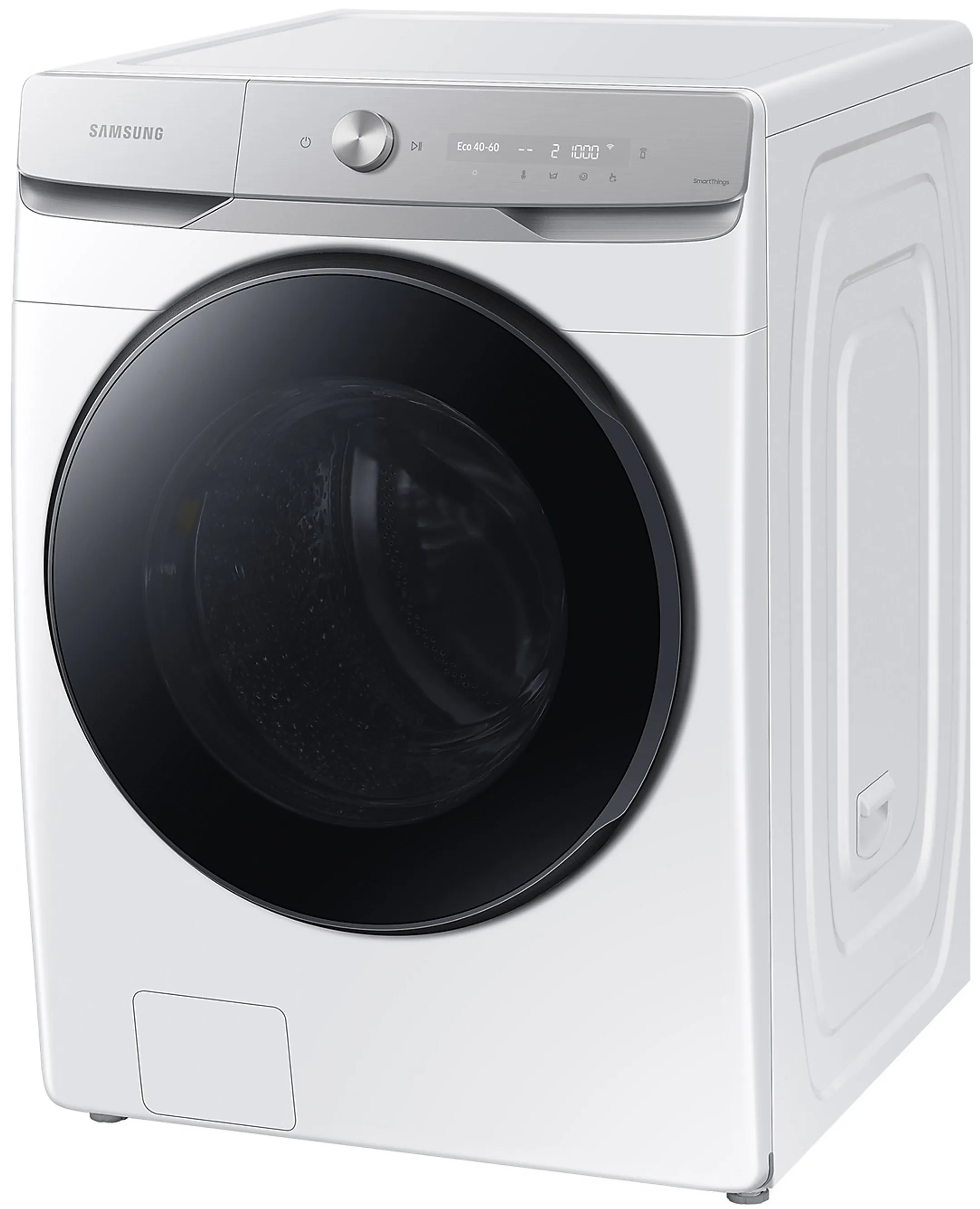 Samsung Washing machine Ecobubble AI Wash WF20DG8650BWU3 image