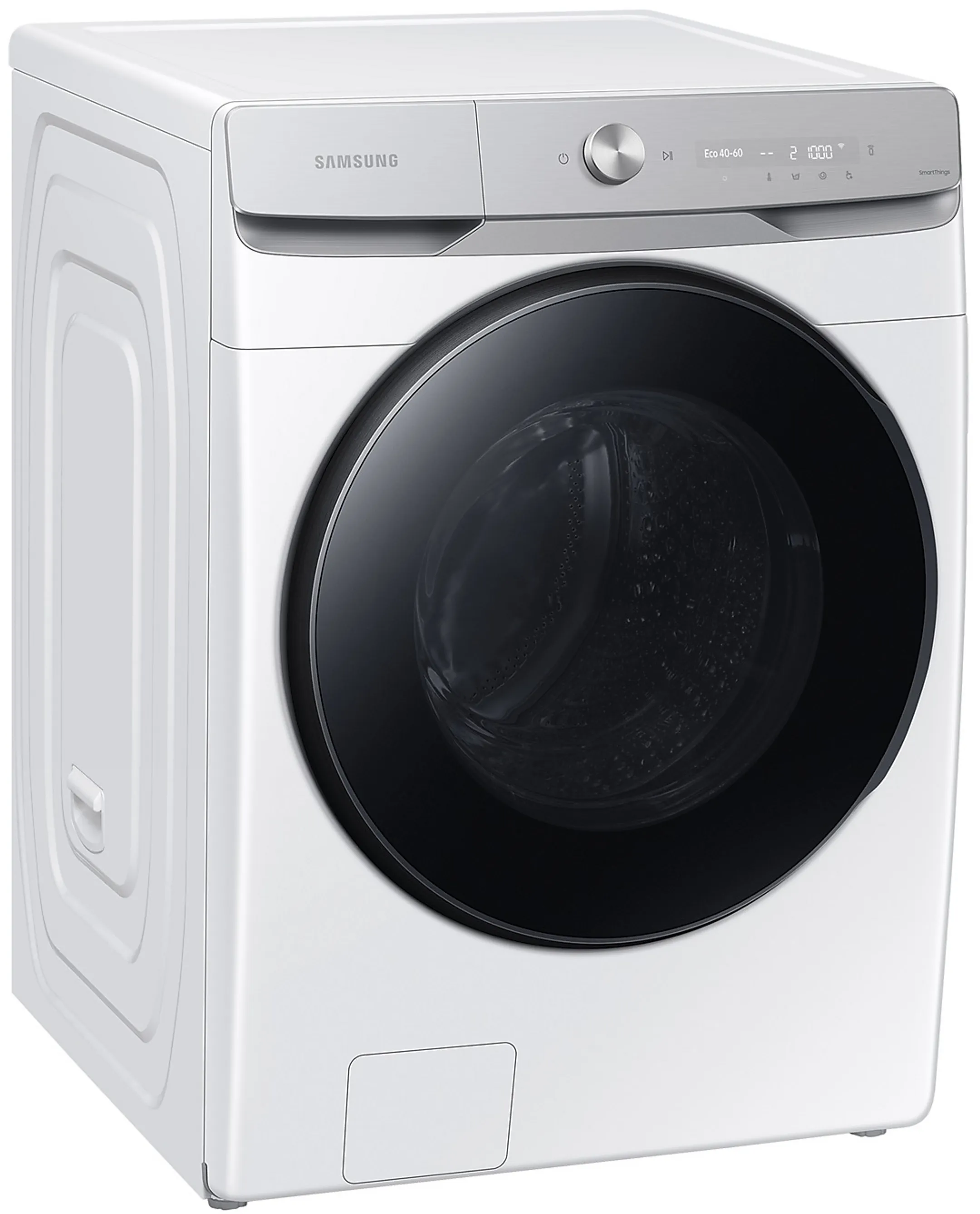 Samsung Washing machine Ecobubble AI Wash WF20DG8650BWU3 image