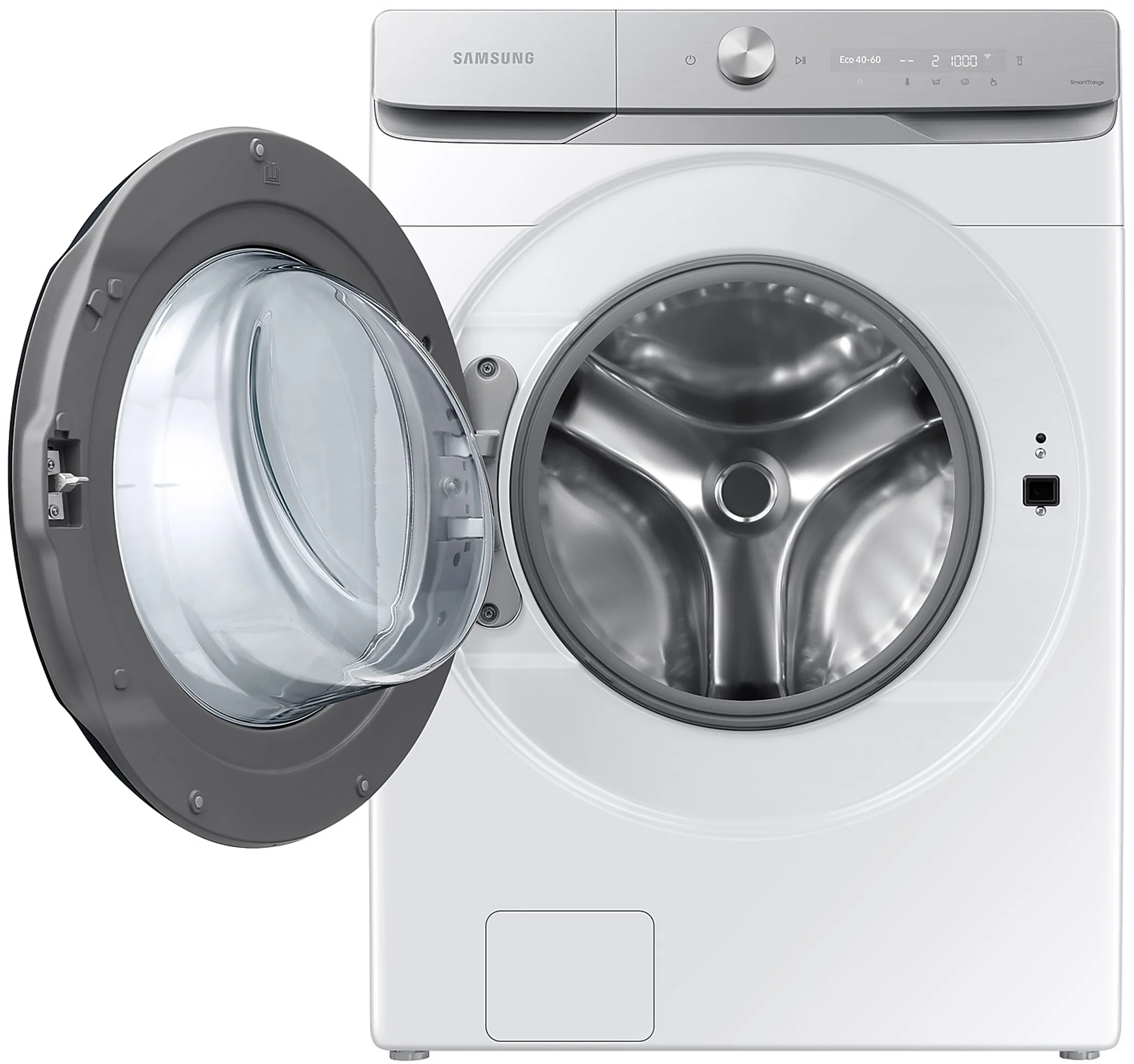Samsung Washing machine Ecobubble AI Wash WF20DG8650BWU3 image