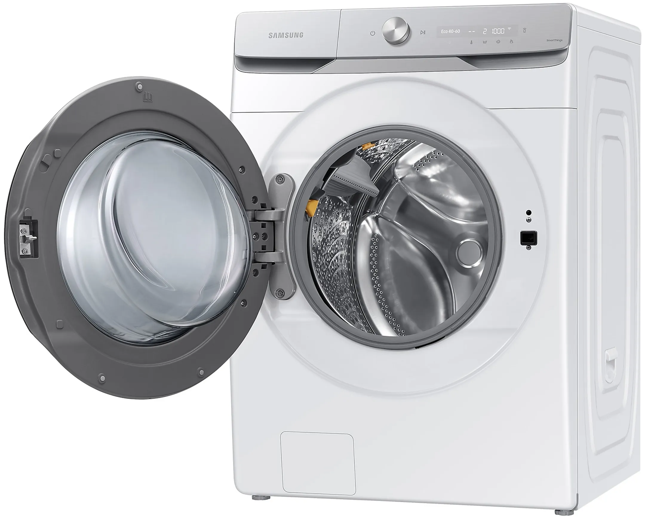 Samsung Washing machine Ecobubble AI Wash WF20DG8650BWU3 image