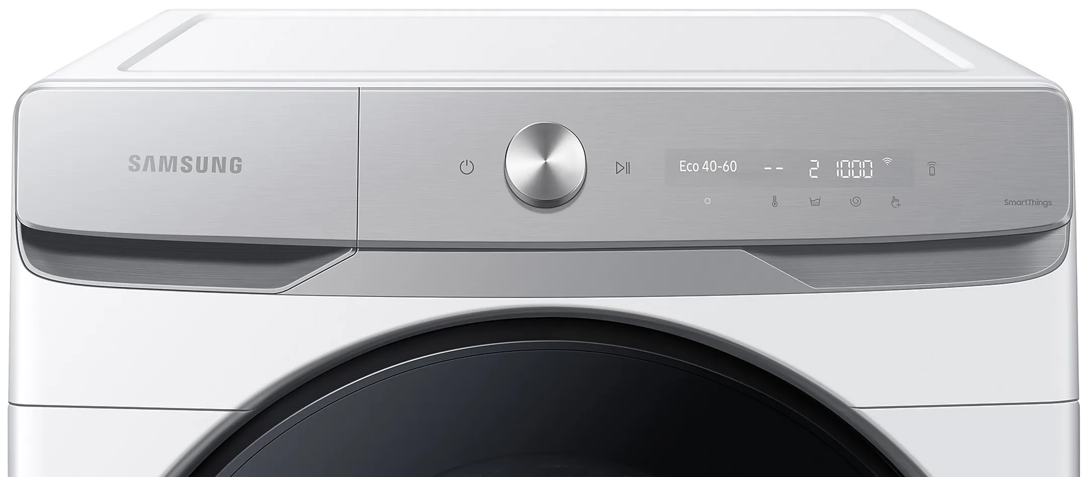 Samsung Washing machine Ecobubble AI Wash WF20DG8650BWU3 image