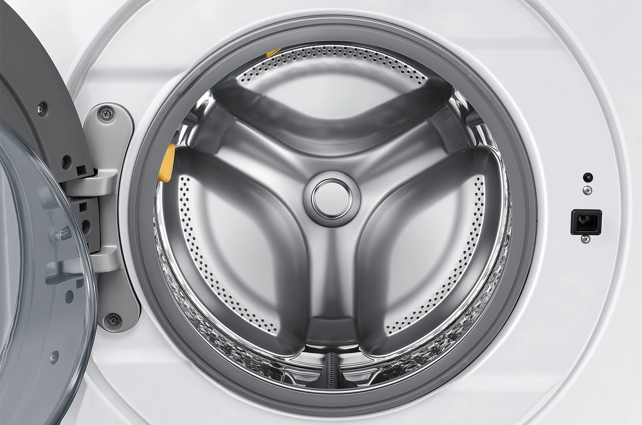 Samsung Washing machine Ecobubble AI Wash WF20DG8650BWU3 image