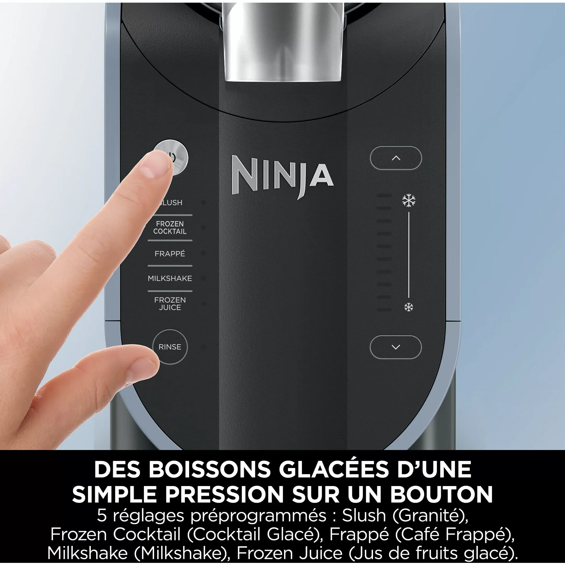 Ninja Machine à boissons glacées SLUSHi FS301EU image
