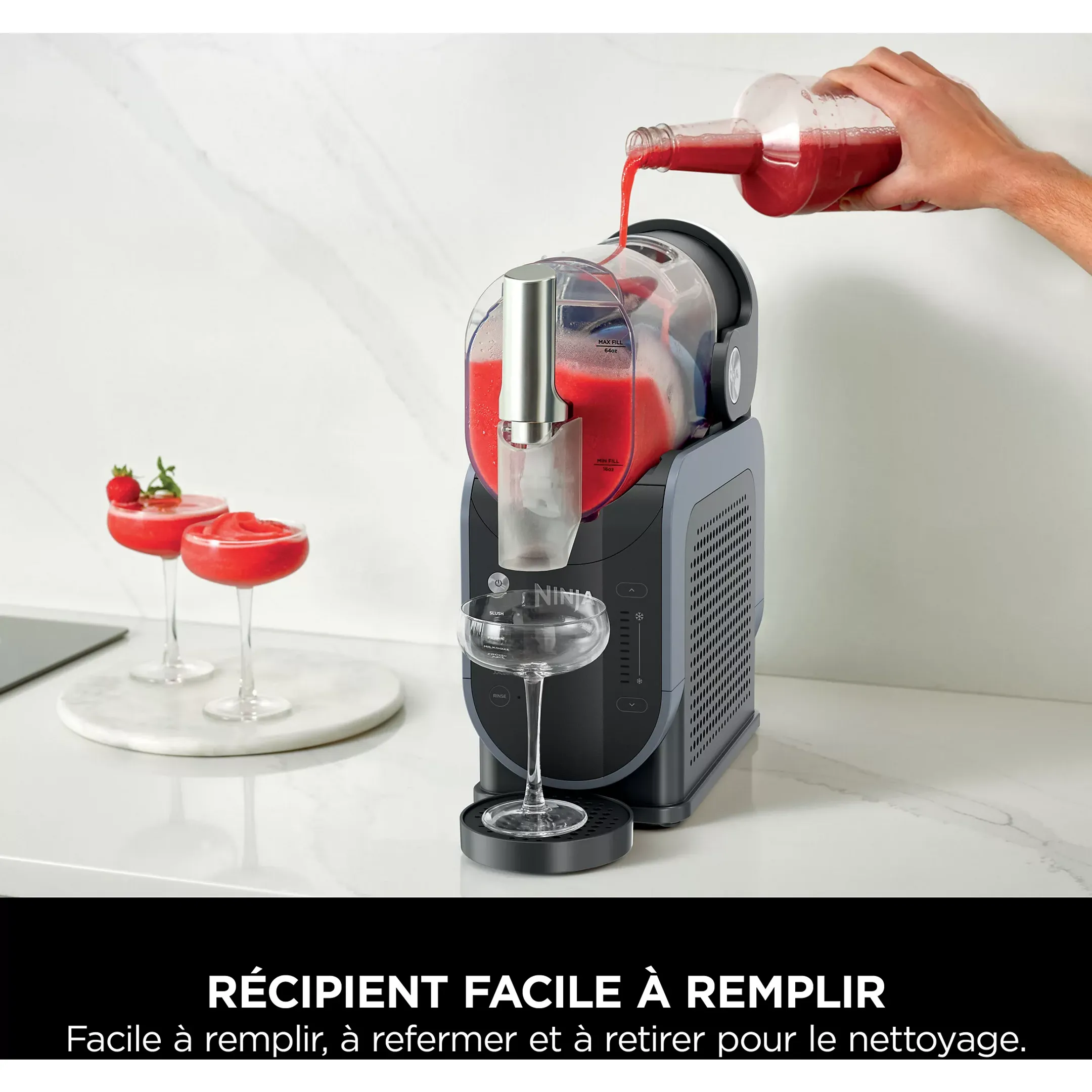 Ninja Machine à boissons glacées SLUSHi FS301EU image