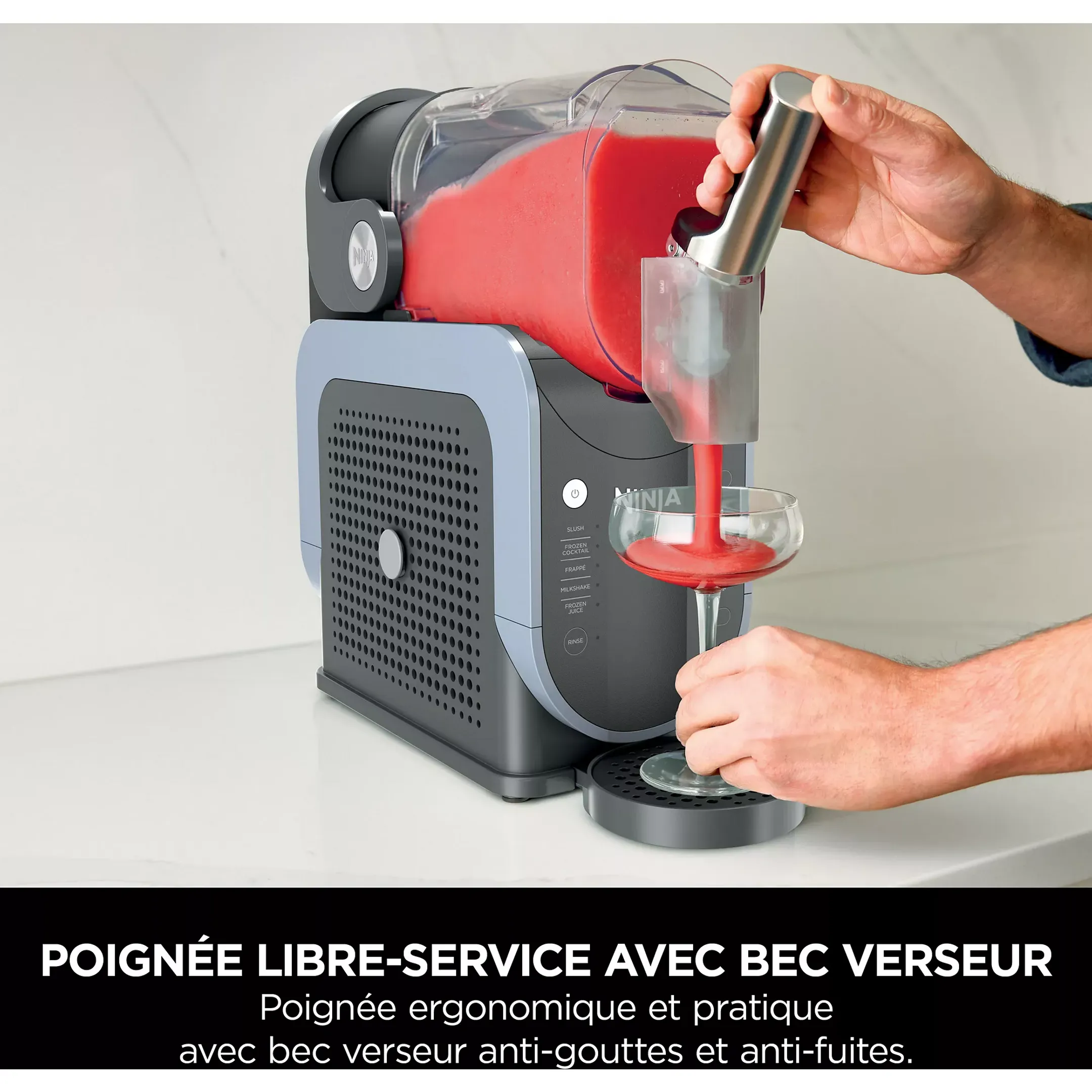 Ninja Machine à boissons glacées SLUSHi FS301EU image