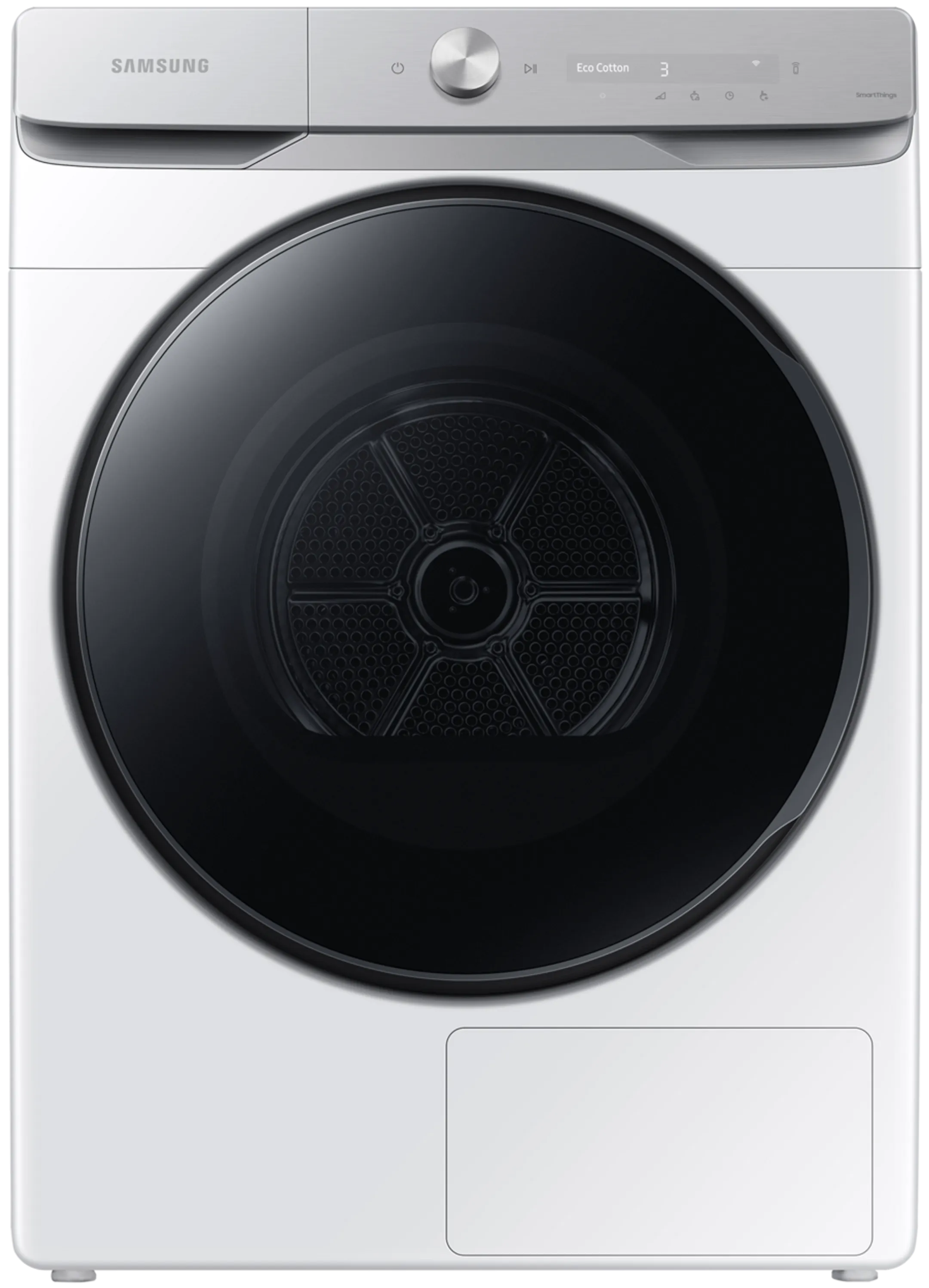 Bundle product Sèche linge pompe à chaleur hybride AI Dry DV16DG8600BWU3