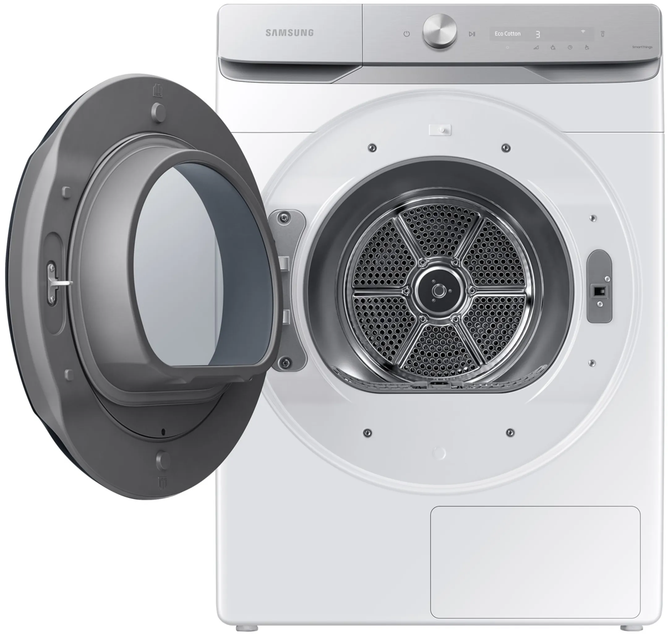 Samsung Sèche linge pompe à chaleur hybride AI Dry DV16DG8600BWU3 image