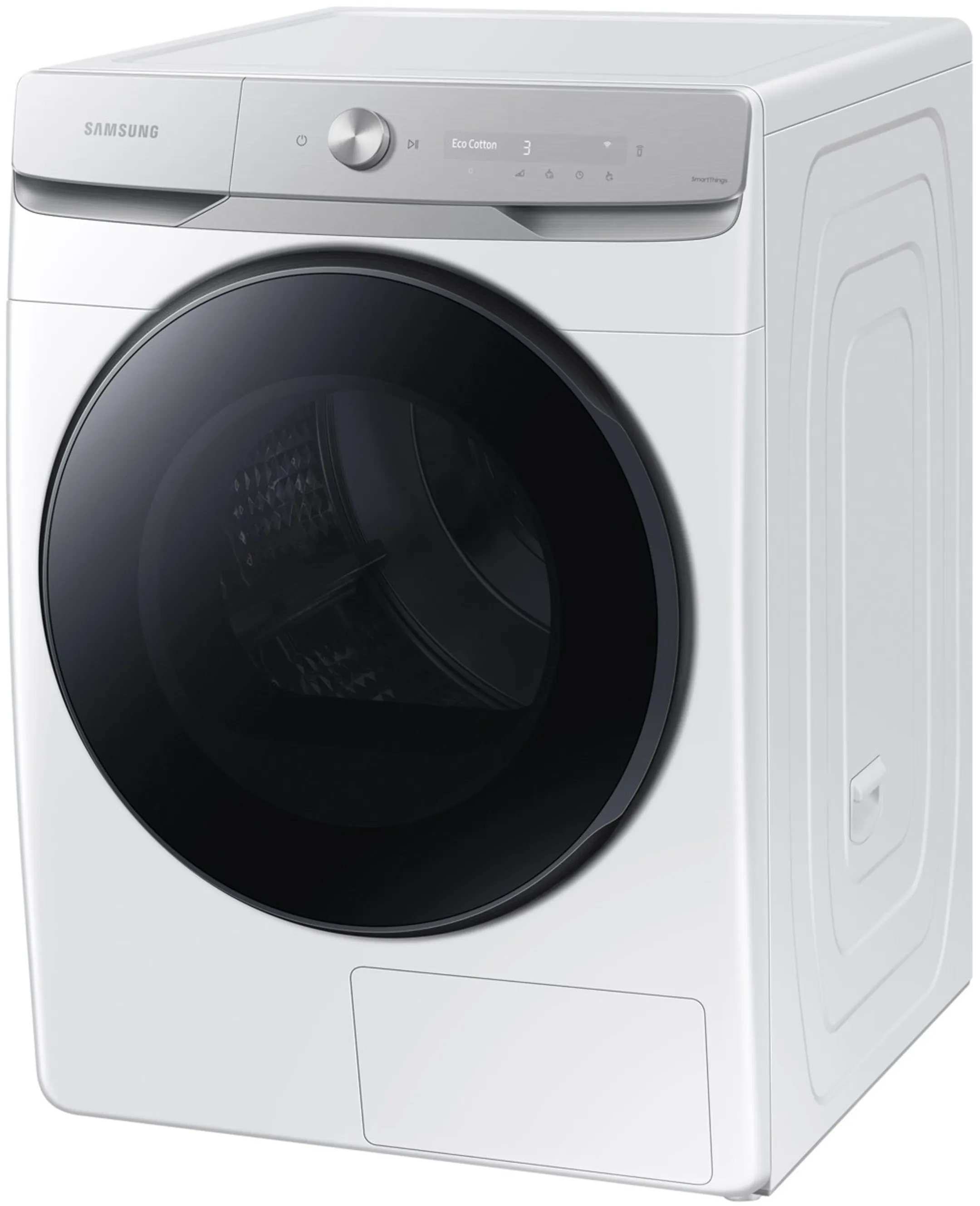 Samsung Sèche linge pompe à chaleur hybride AI Dry DV16DG8600BWU3 image