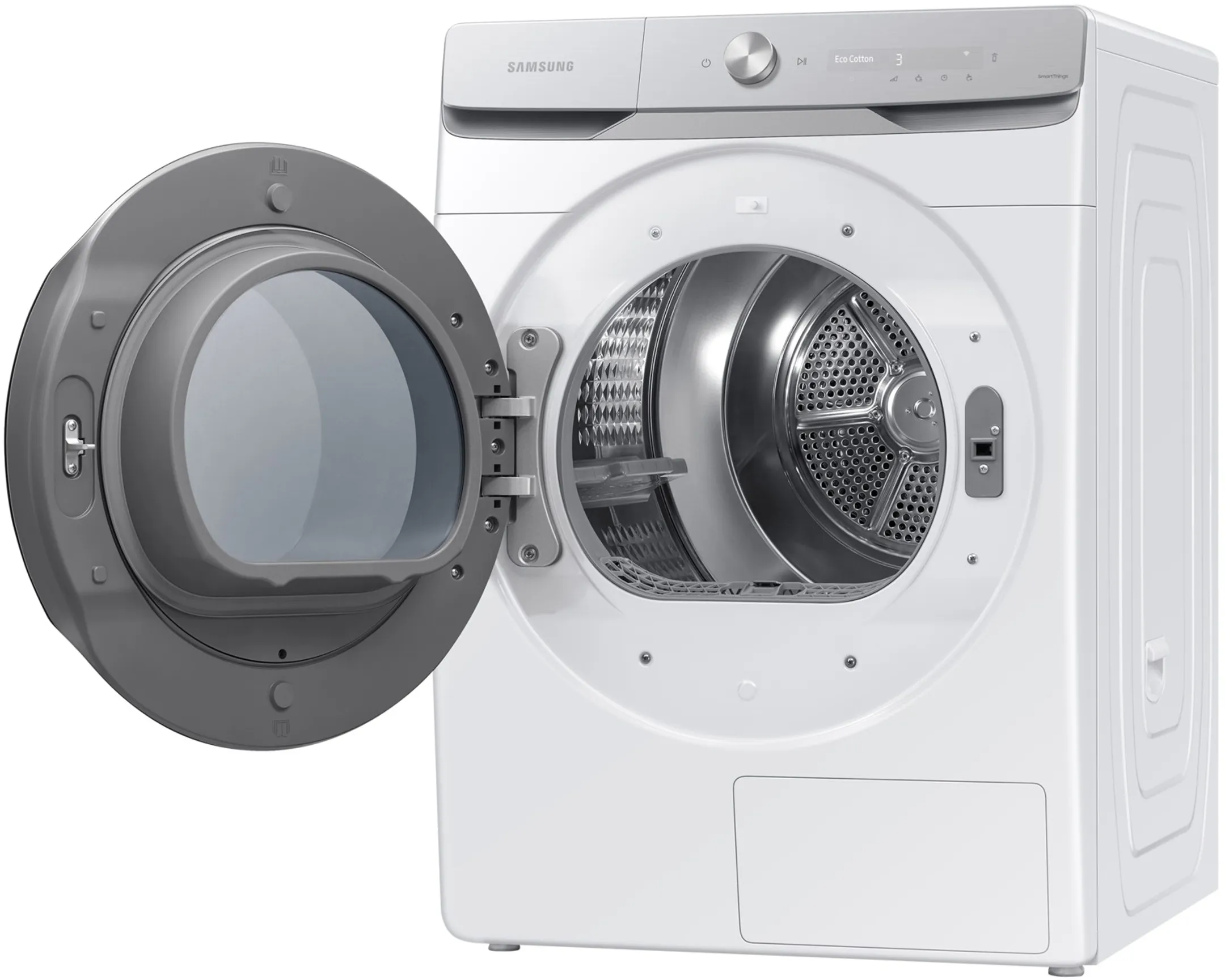 Samsung Sèche linge pompe à chaleur hybride AI Dry DV16DG8600BWU3 image