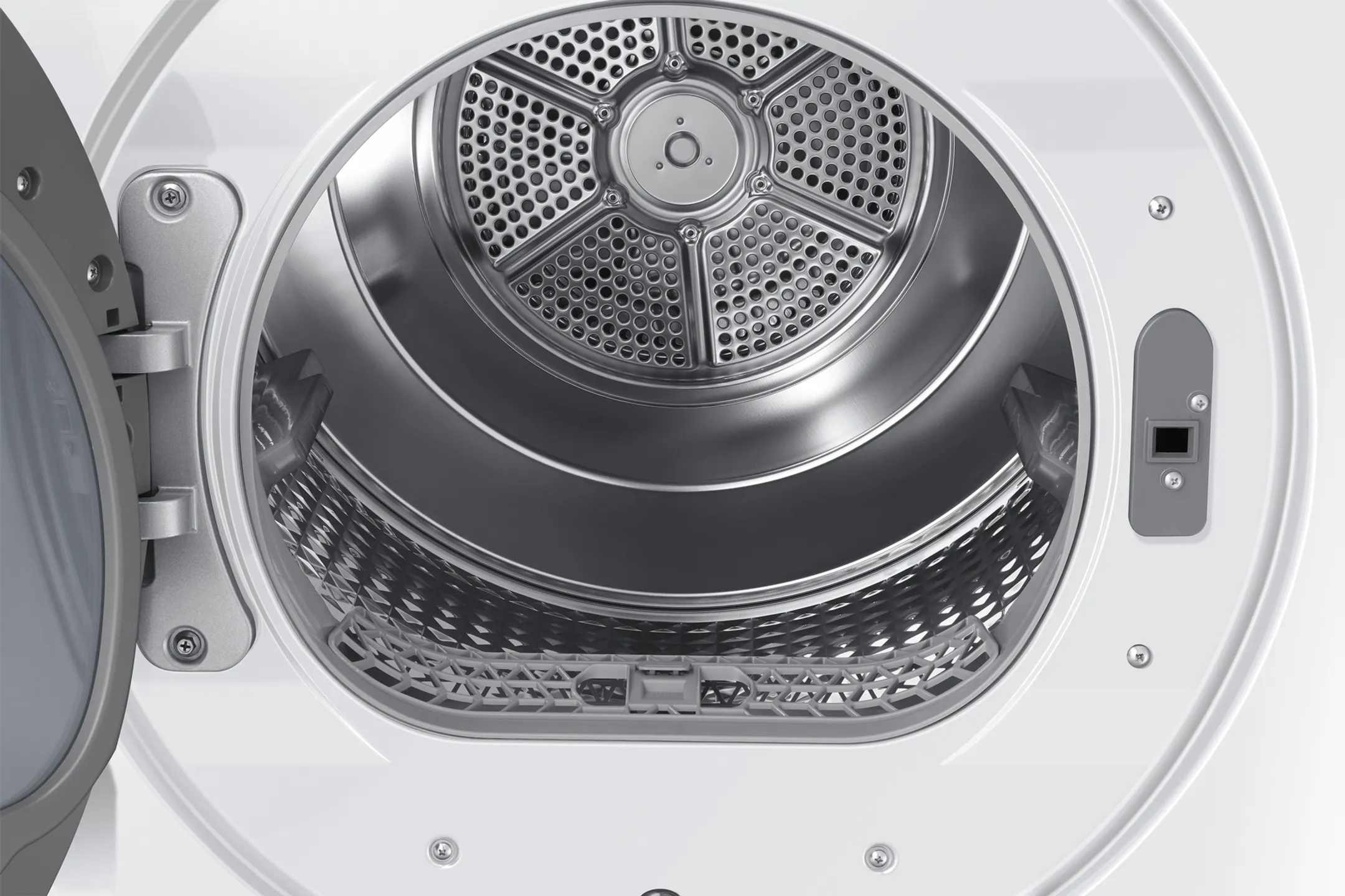 Samsung Sèche linge pompe à chaleur hybride AI Dry DV16DG8600BWU3 image