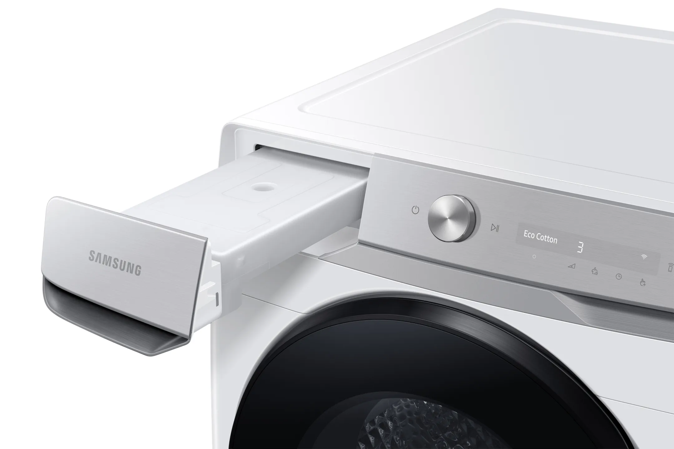 Samsung Sèche linge pompe à chaleur hybride AI Dry DV16DG8600BWU3 image