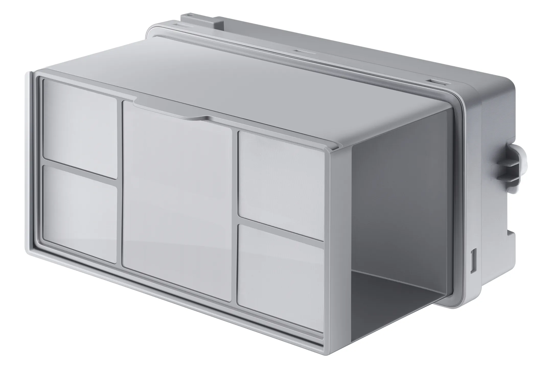 Samsung Sèche linge pompe à chaleur hybride AI Dry DV16DG8600BWU3 image