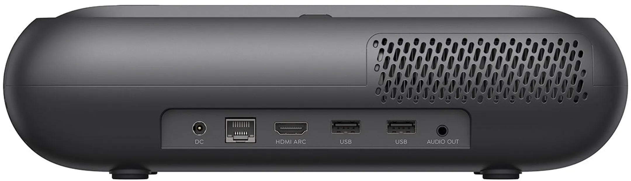 YABER Ultrakurzdistanz-Laserprojektor K300S - Schwarz image