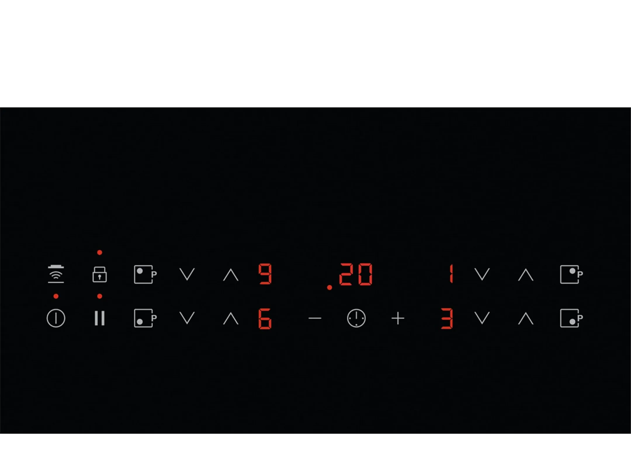 AEG Table induction Serie 5000 OIN64A00XB image