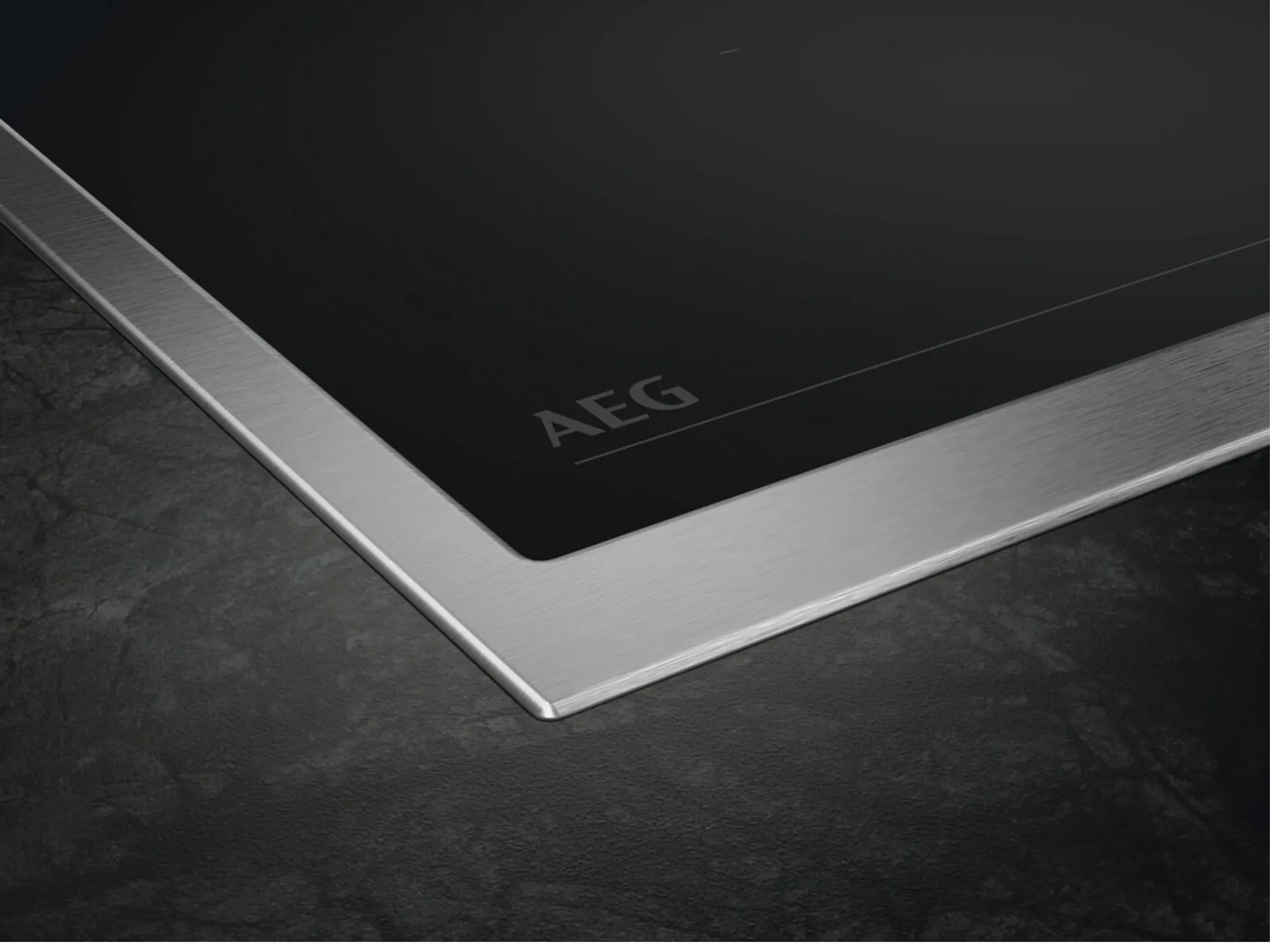 AEG Table induction Serie 5000 OIN64A00XB image