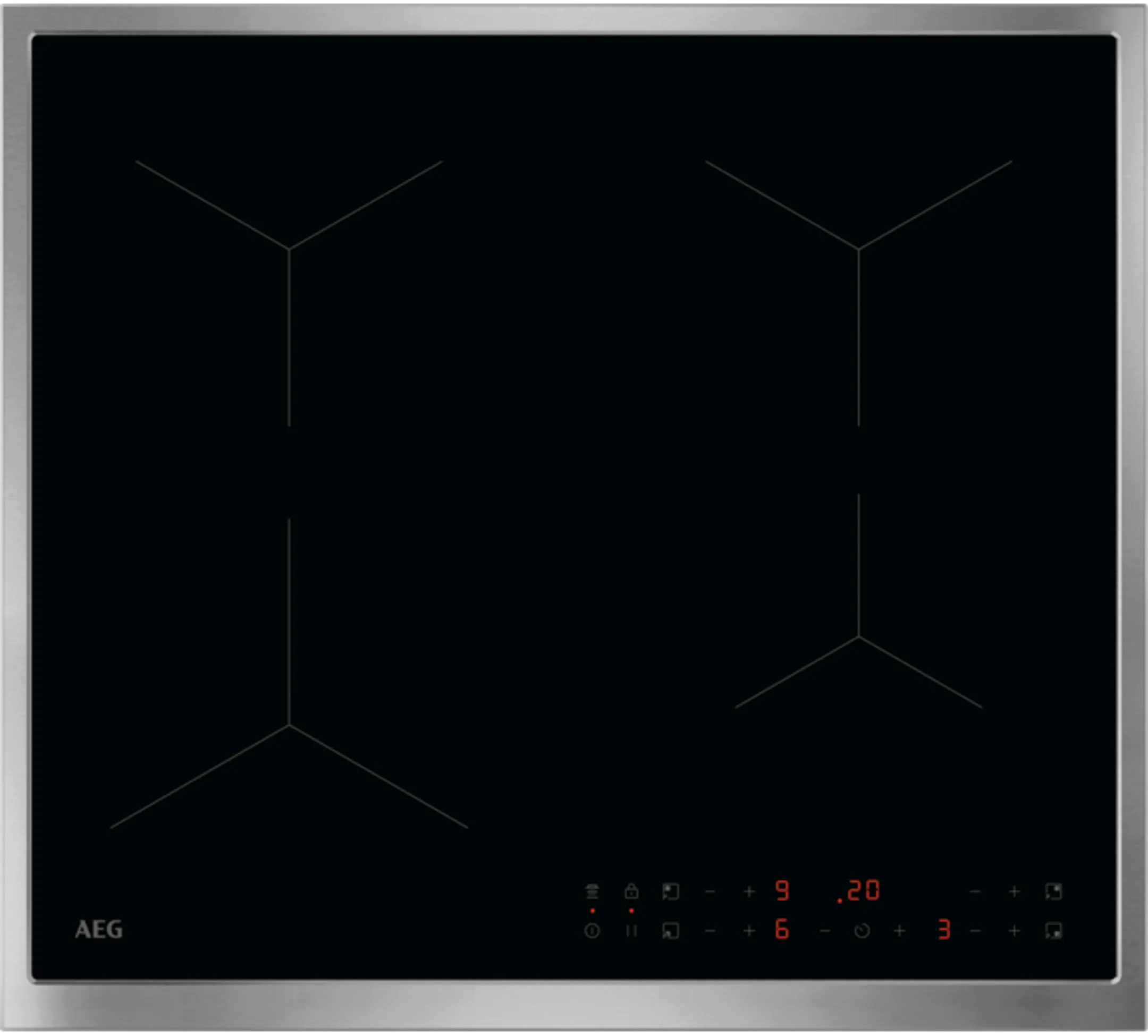 Table induction Serie 5000 OIN64A00XB