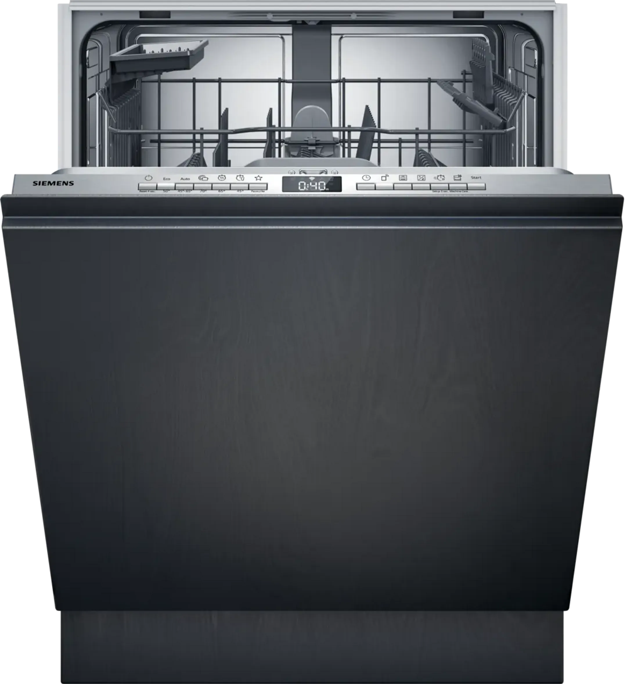 XXL Built-in dishwasher iQ300 SX63EX04TE
