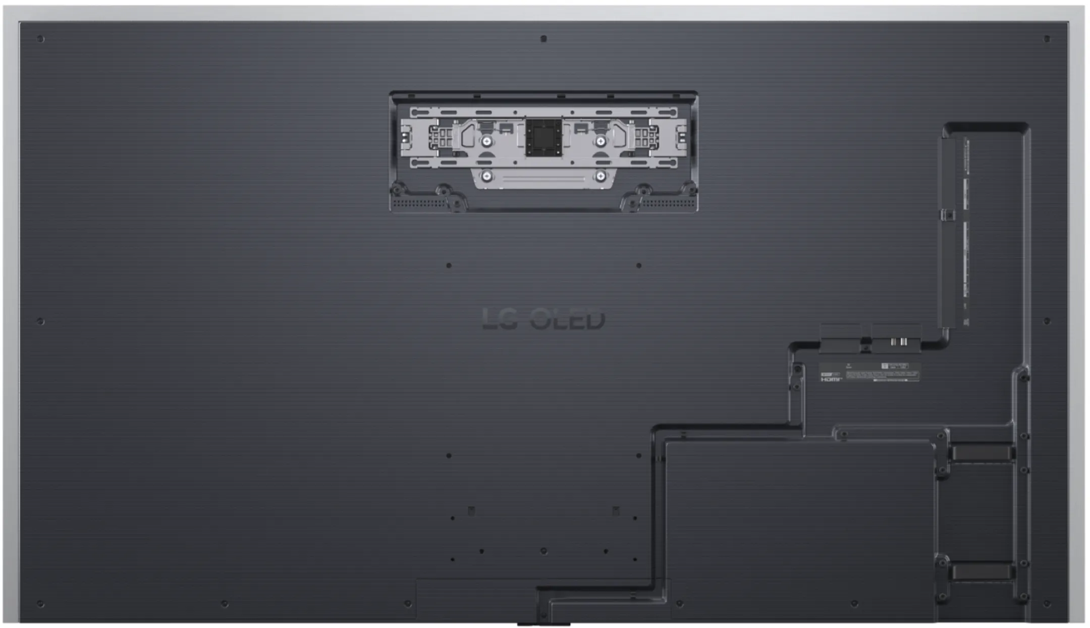 LG TV OLED evo AI 4K OLED83G55LW - 83 zoll image