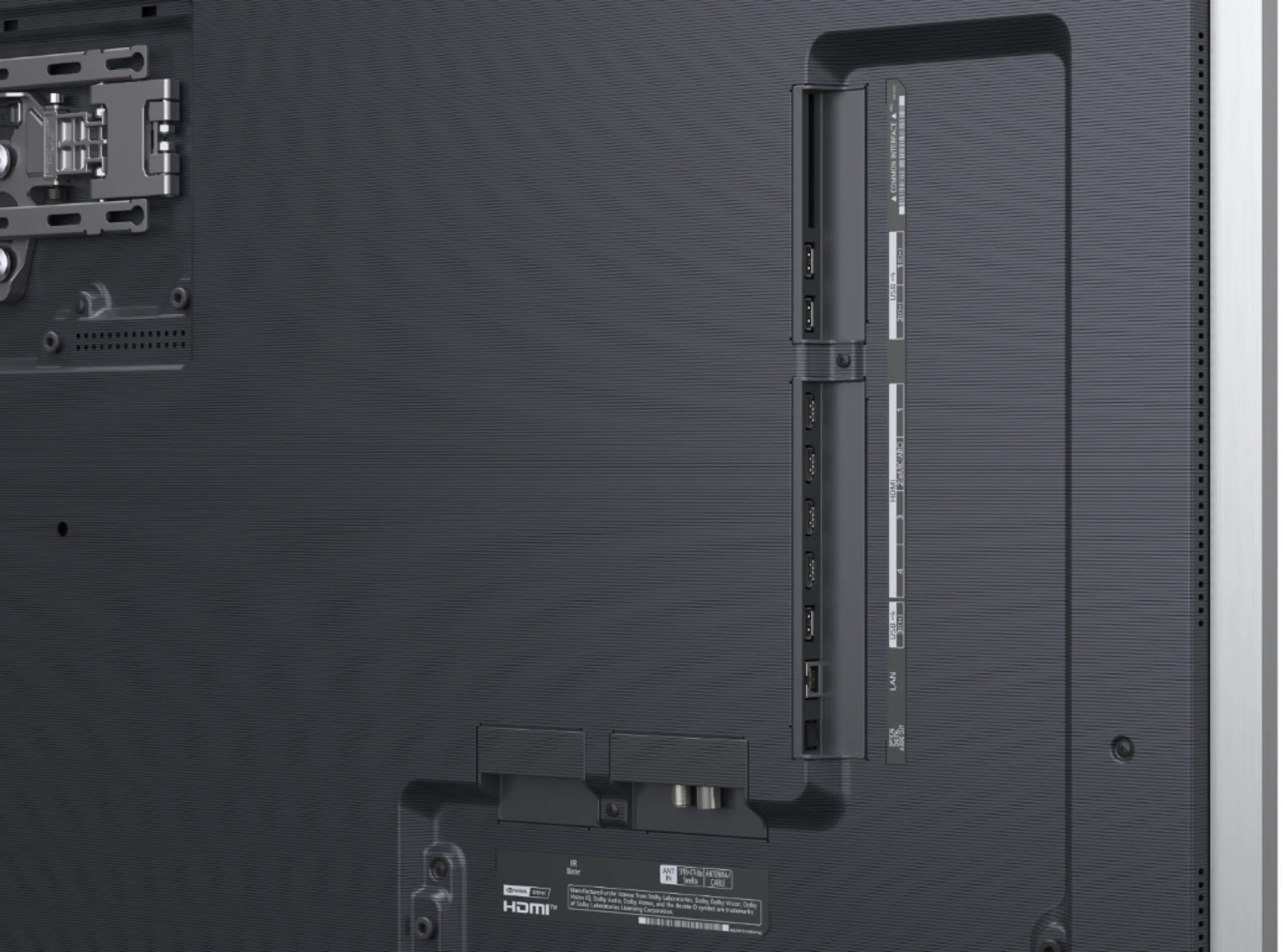 LG TV OLED evo AI 4K OLED65G55LW - 65 pouces image