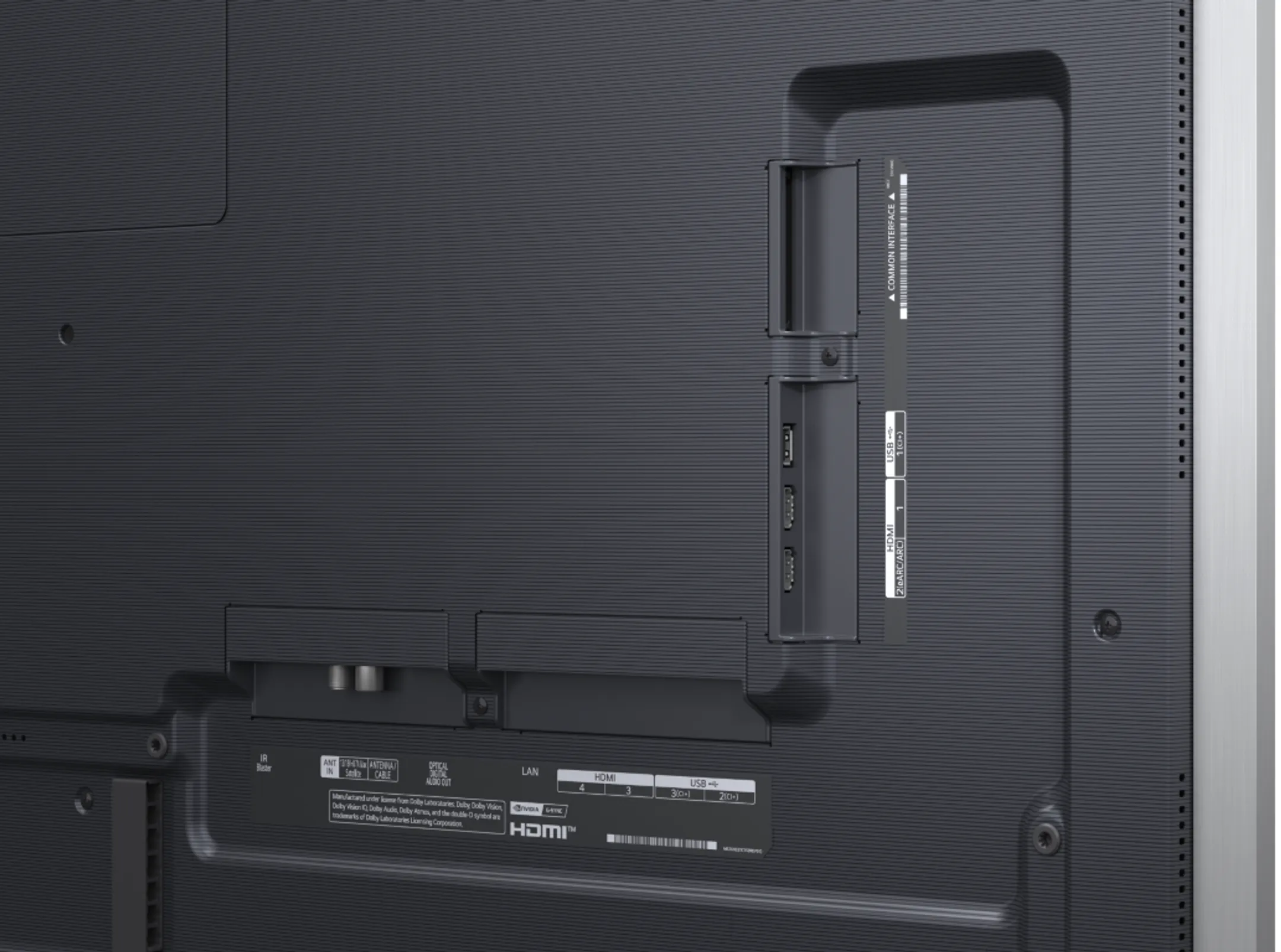 LG TV OLED evo AI 4K OLED65G56LS - 65 zoll image