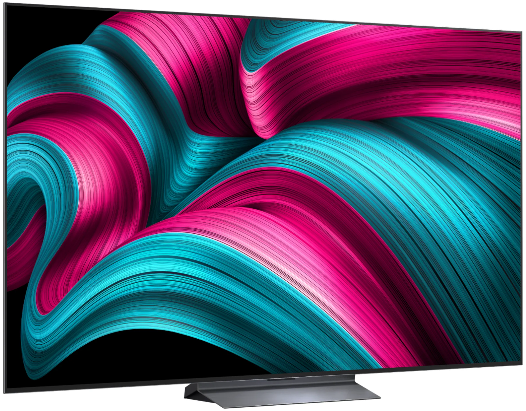 LG TV OLED evo AI 4K OLED77C54LA - 77 pouces image