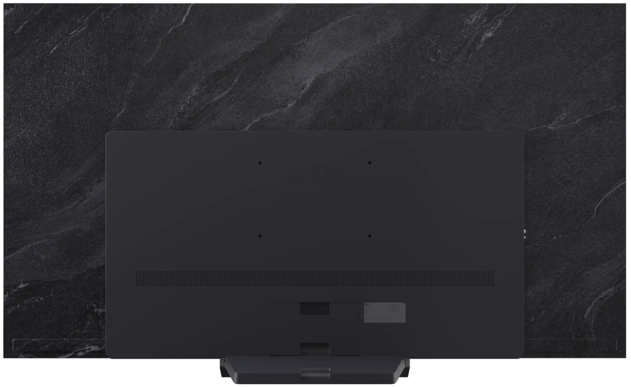 LG TV OLED evo AI 4K OLED77C54LA - 77 pouces image