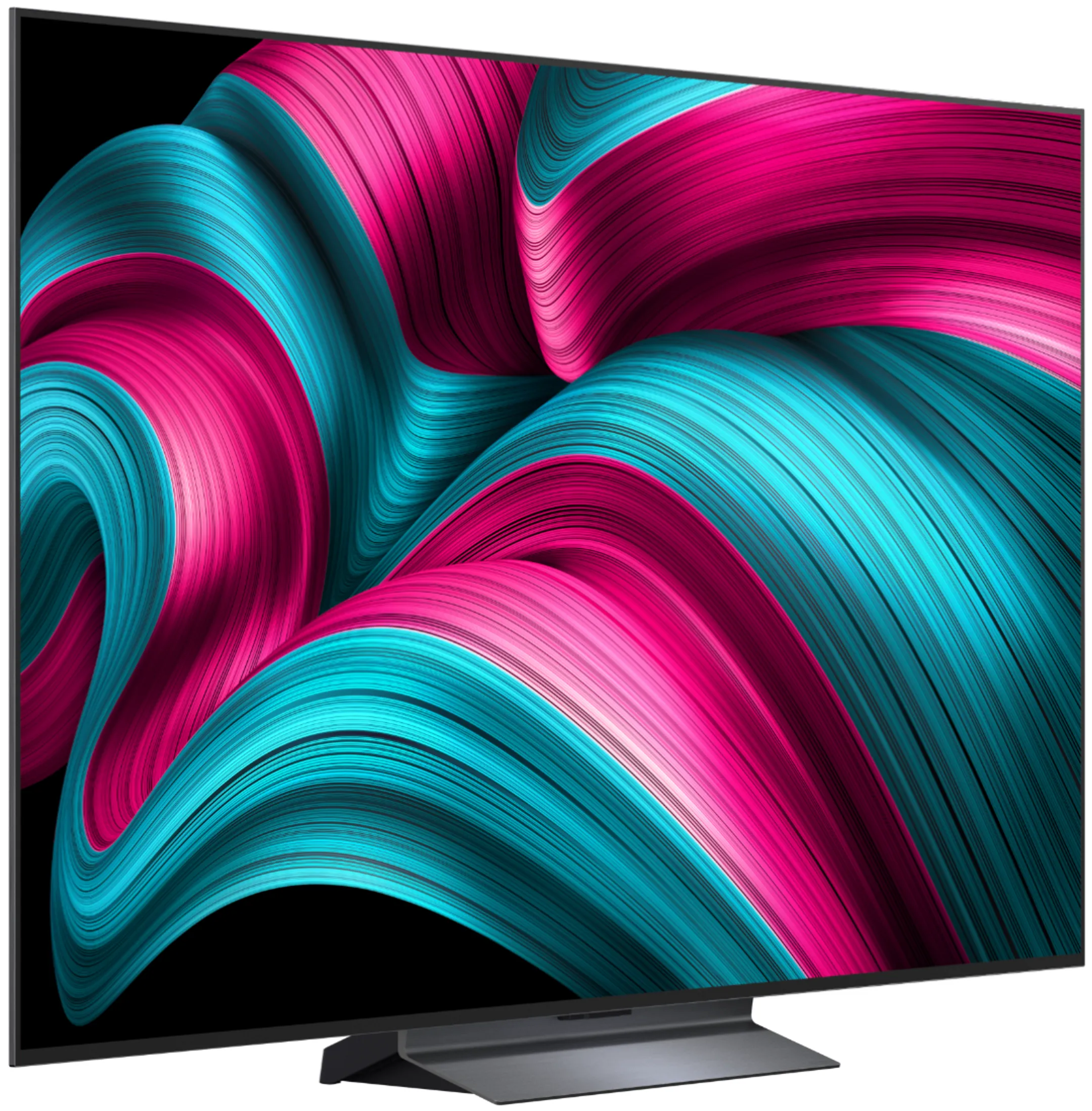 LG TV OLED evo AI 4K OLED48C54LA - 48 inches image