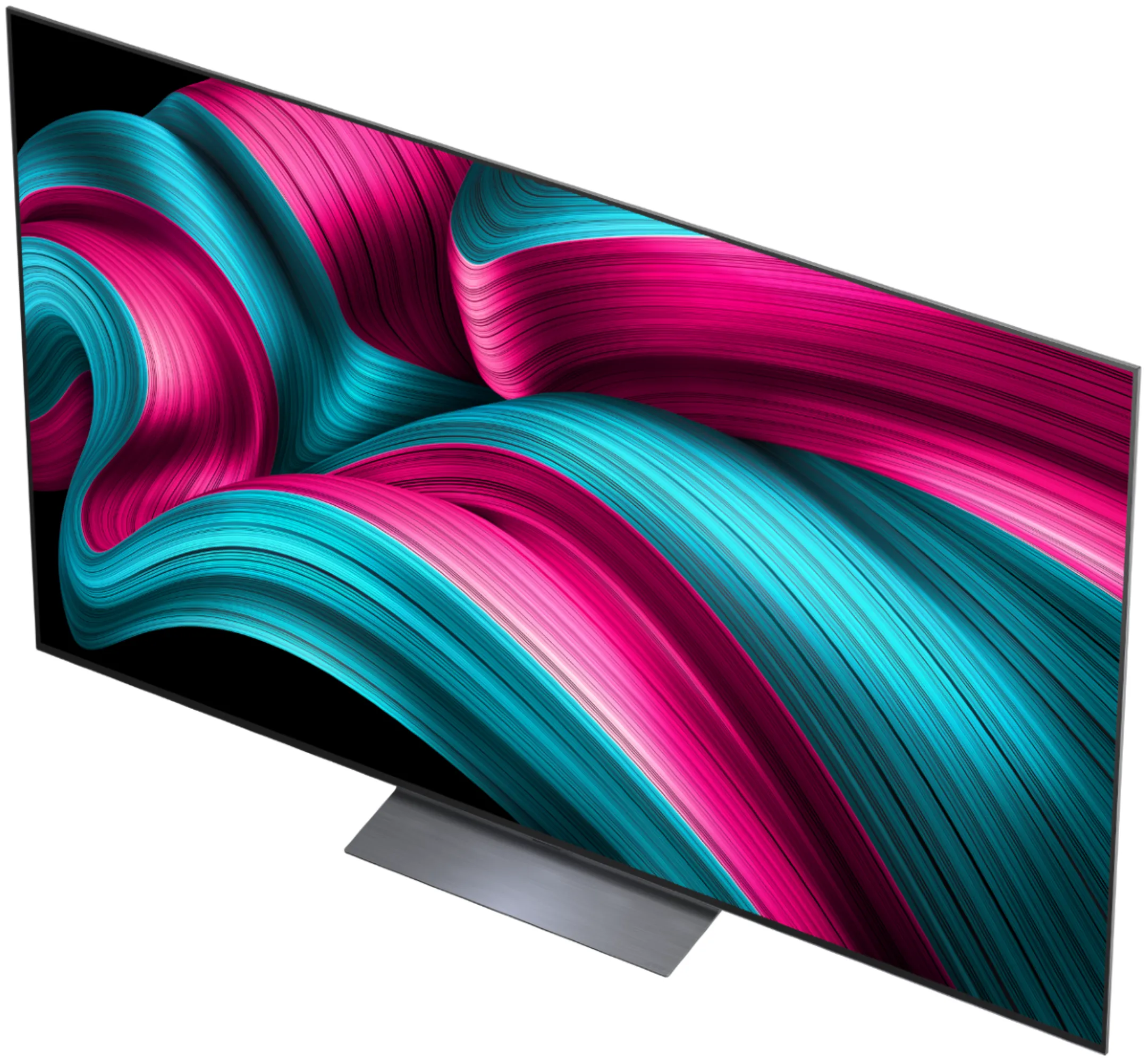 LG TV OLED evo AI 4K OLED48C54LA - 48 inches image