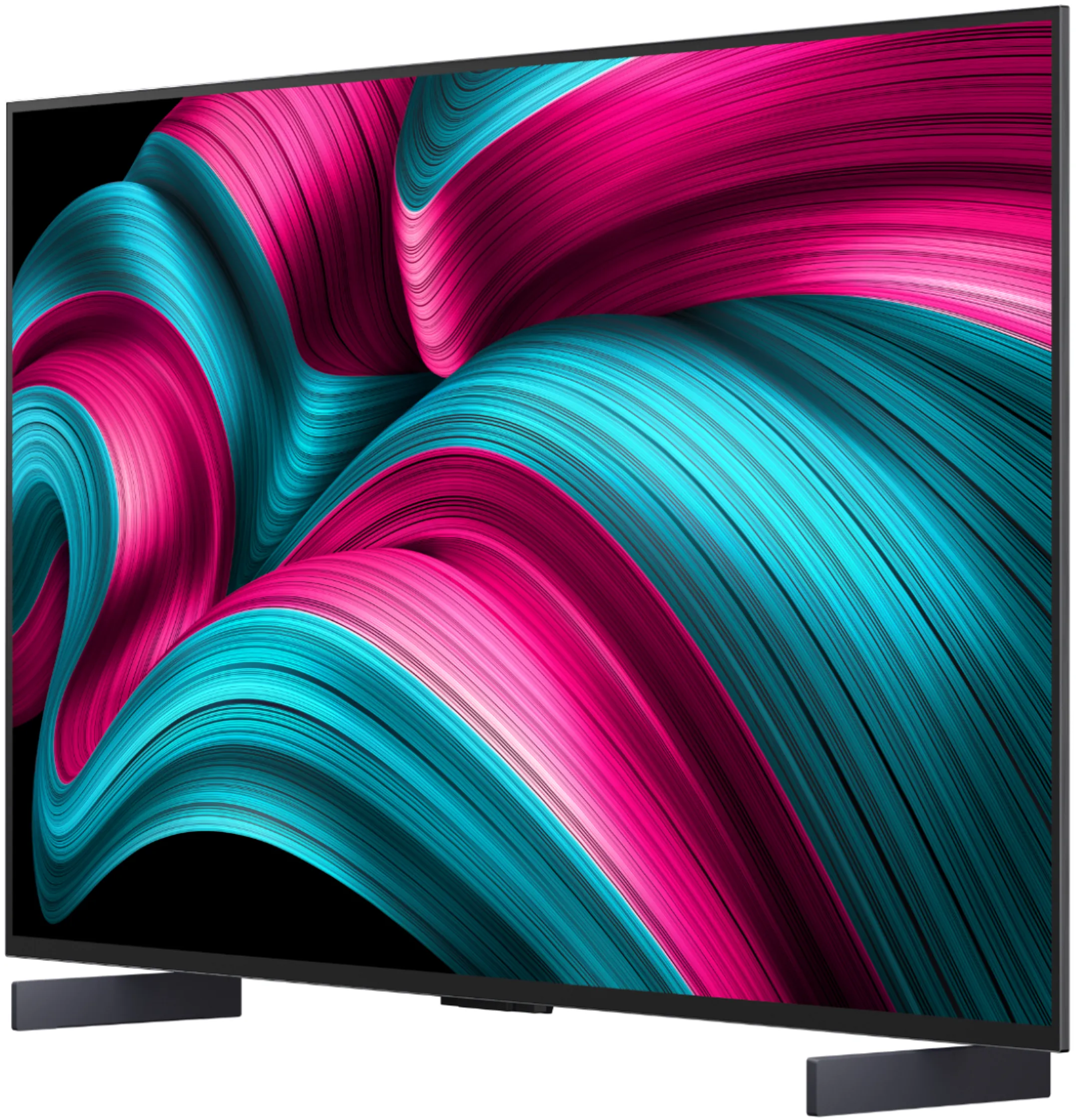 LG TV OLED evo AI 4K OLED42C54LA - 42 zoll image