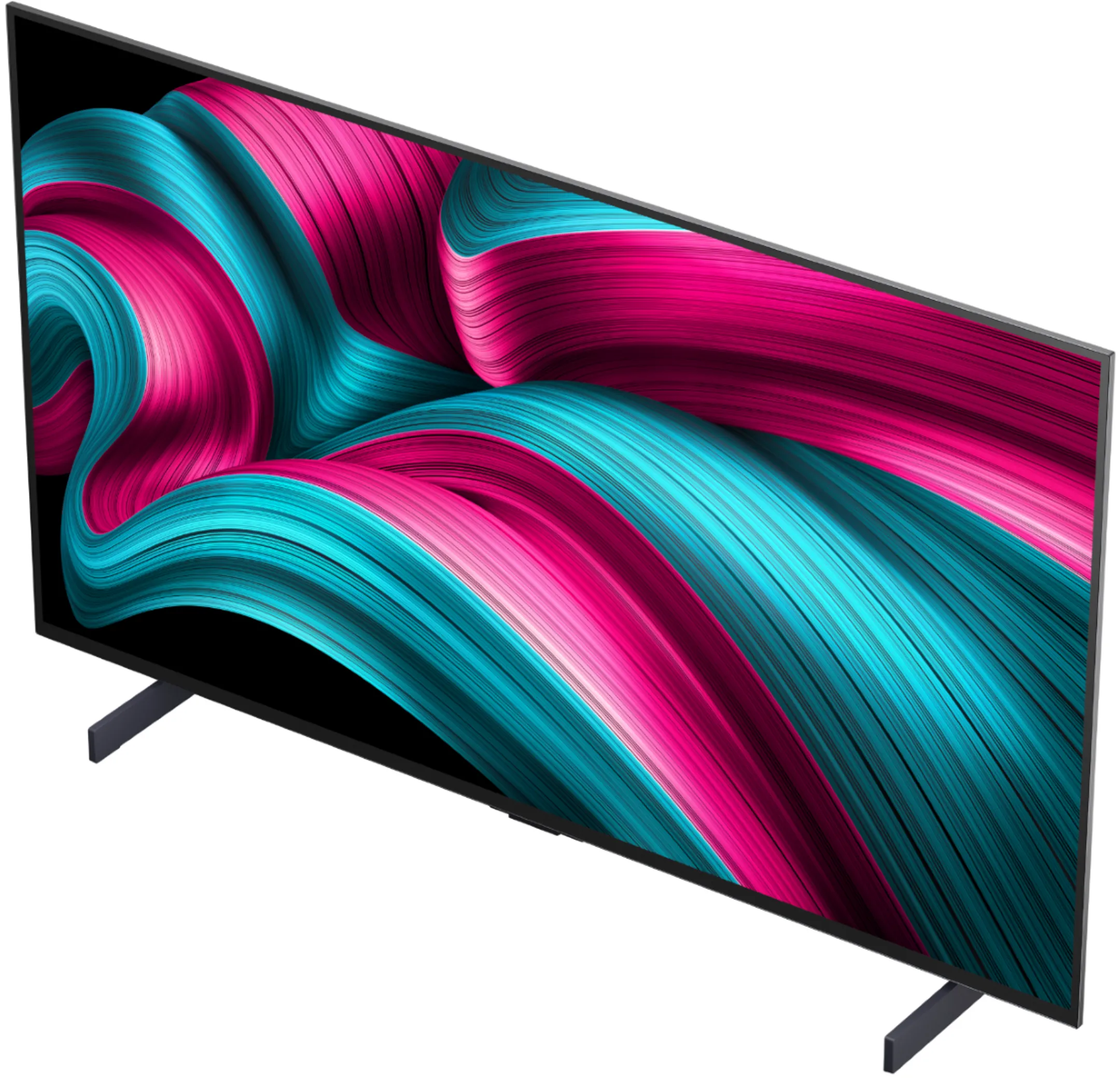 LG TV OLED evo AI 4K OLED42C54LA - 42 zoll image