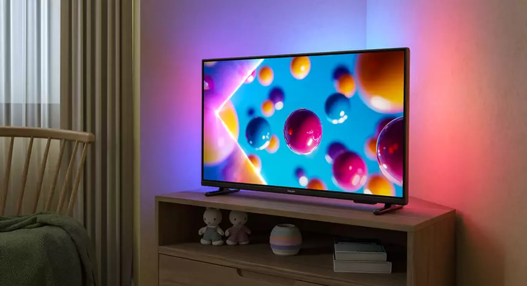 Philips TV LED Full HD Ambilight 32PFS6900/12 - 32 pouces image