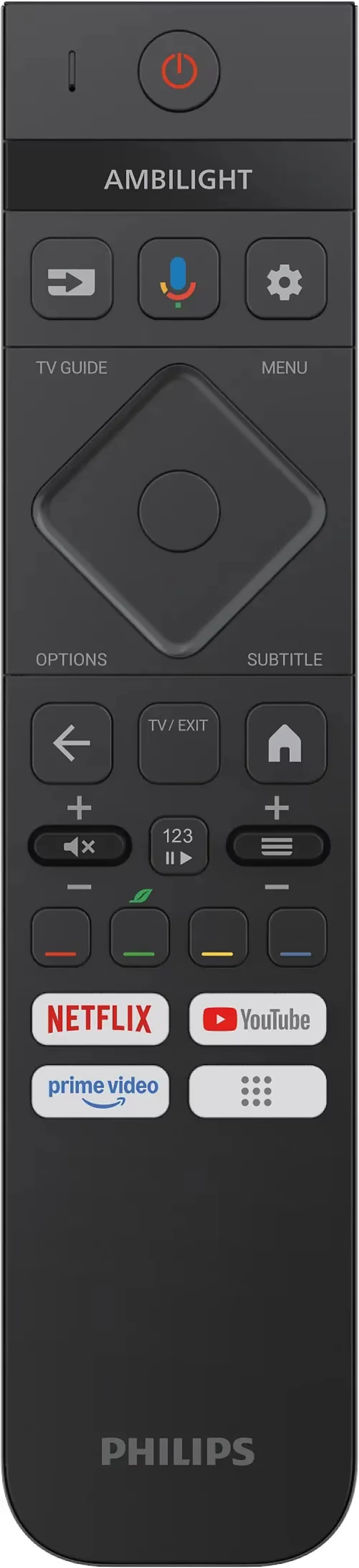 Philips TV OLED 4K Ambilight 42OLED810/12 - 42 zoll image