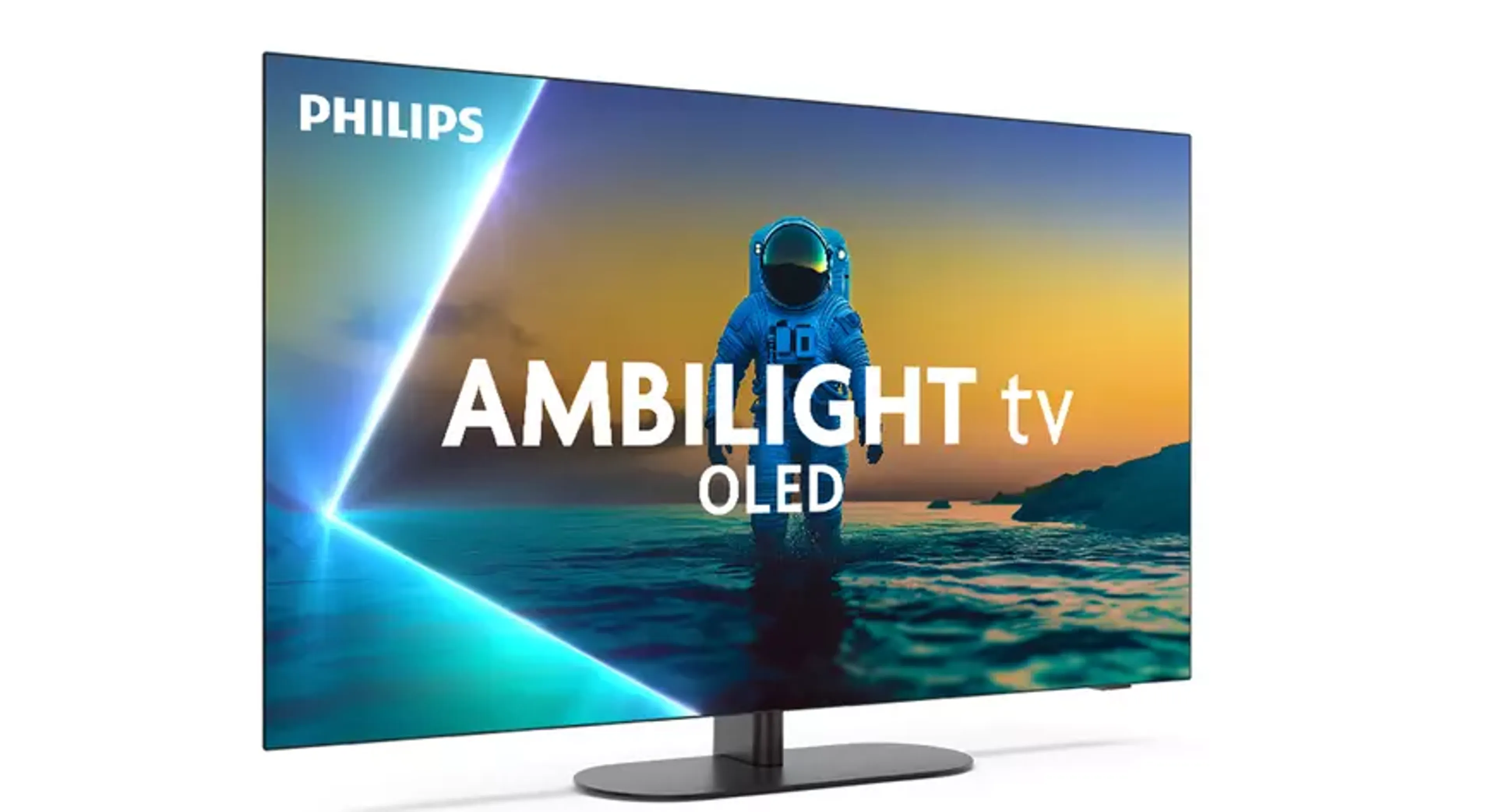 Philips TV OLED 4K Ambilight 48OLED810/12 - 48 zoll image