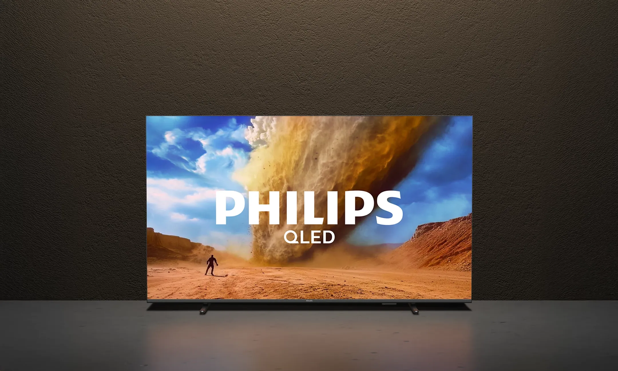 Philips TV QLED 4K 75PUS7800/12 - 75 pouces image