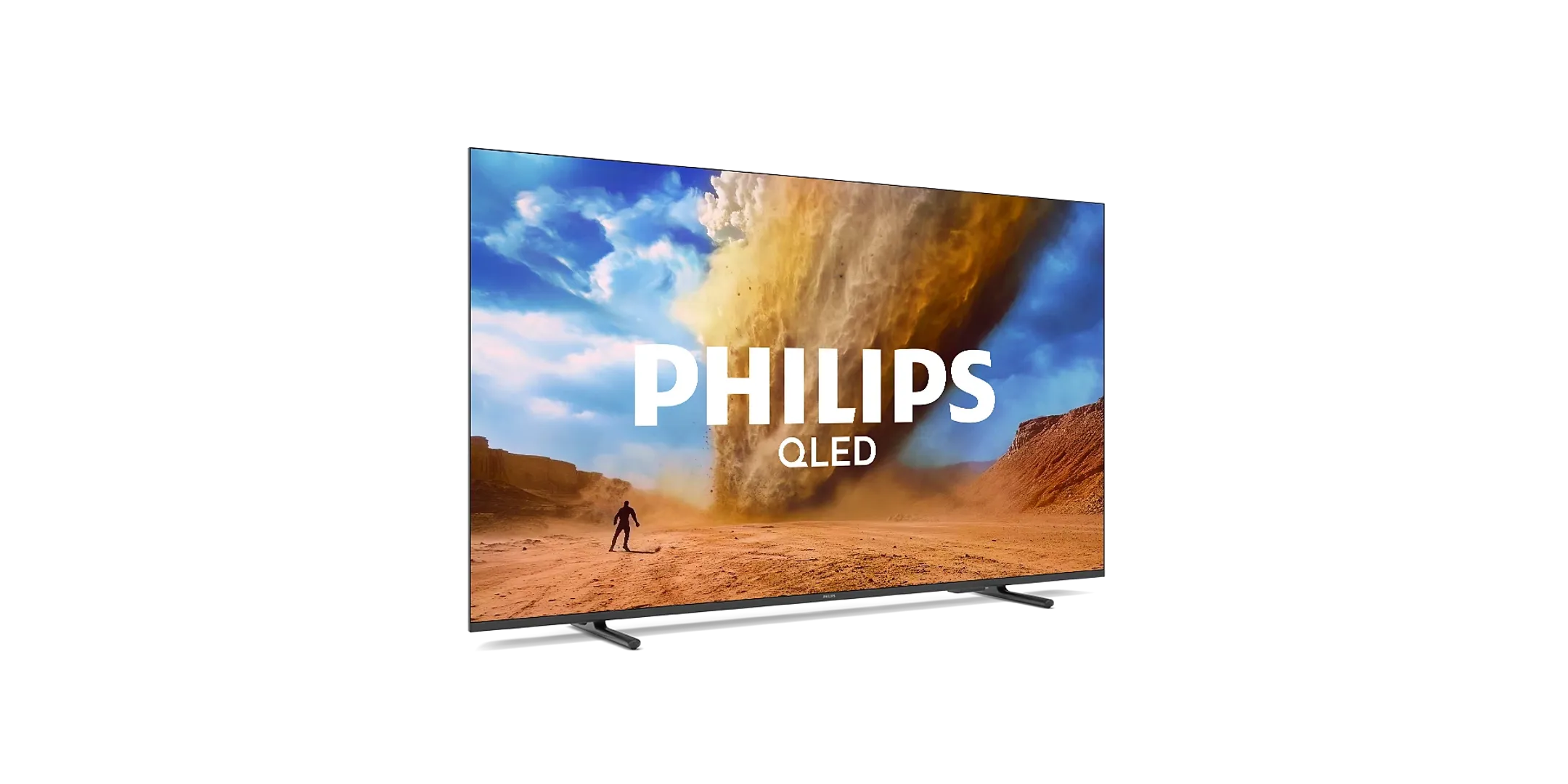 Philips TV QLED 4K 75PUS7800/12 - 75 pouces image