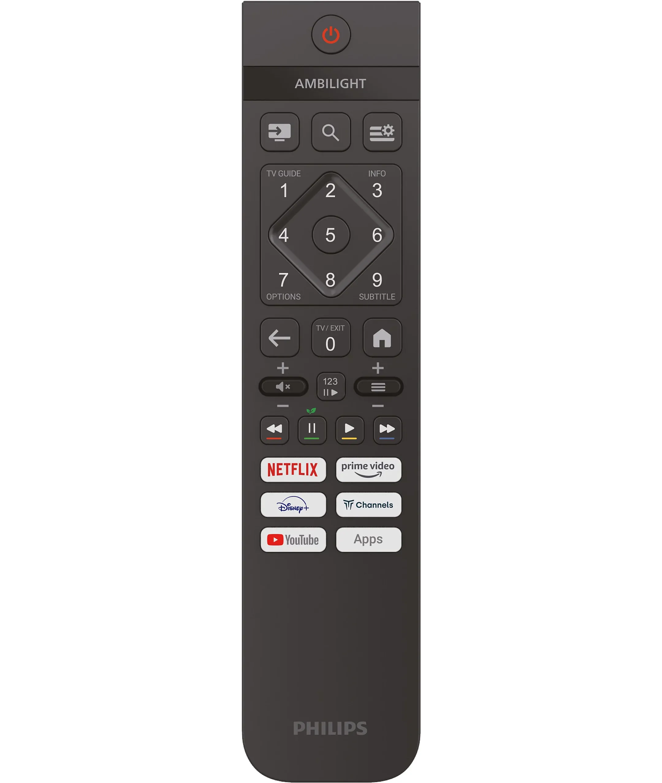 Philips TV QLED 4K 75PUS7800/12 - 75 pouces image