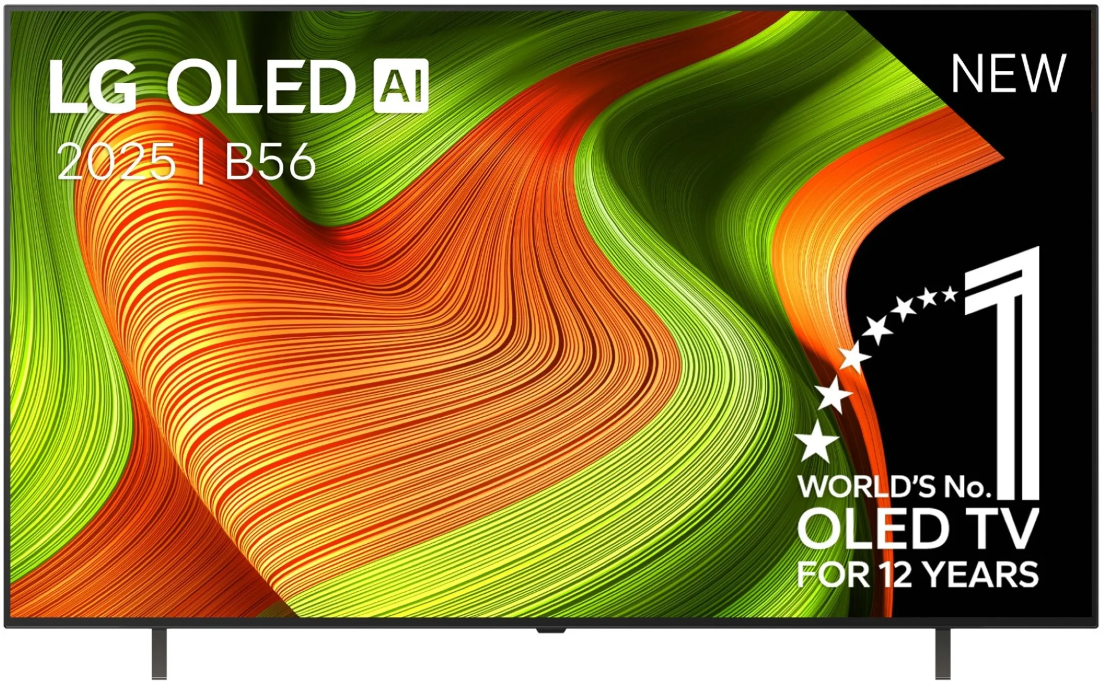 TV OLED AI 4K OLED55B56LA - 55 pouces
