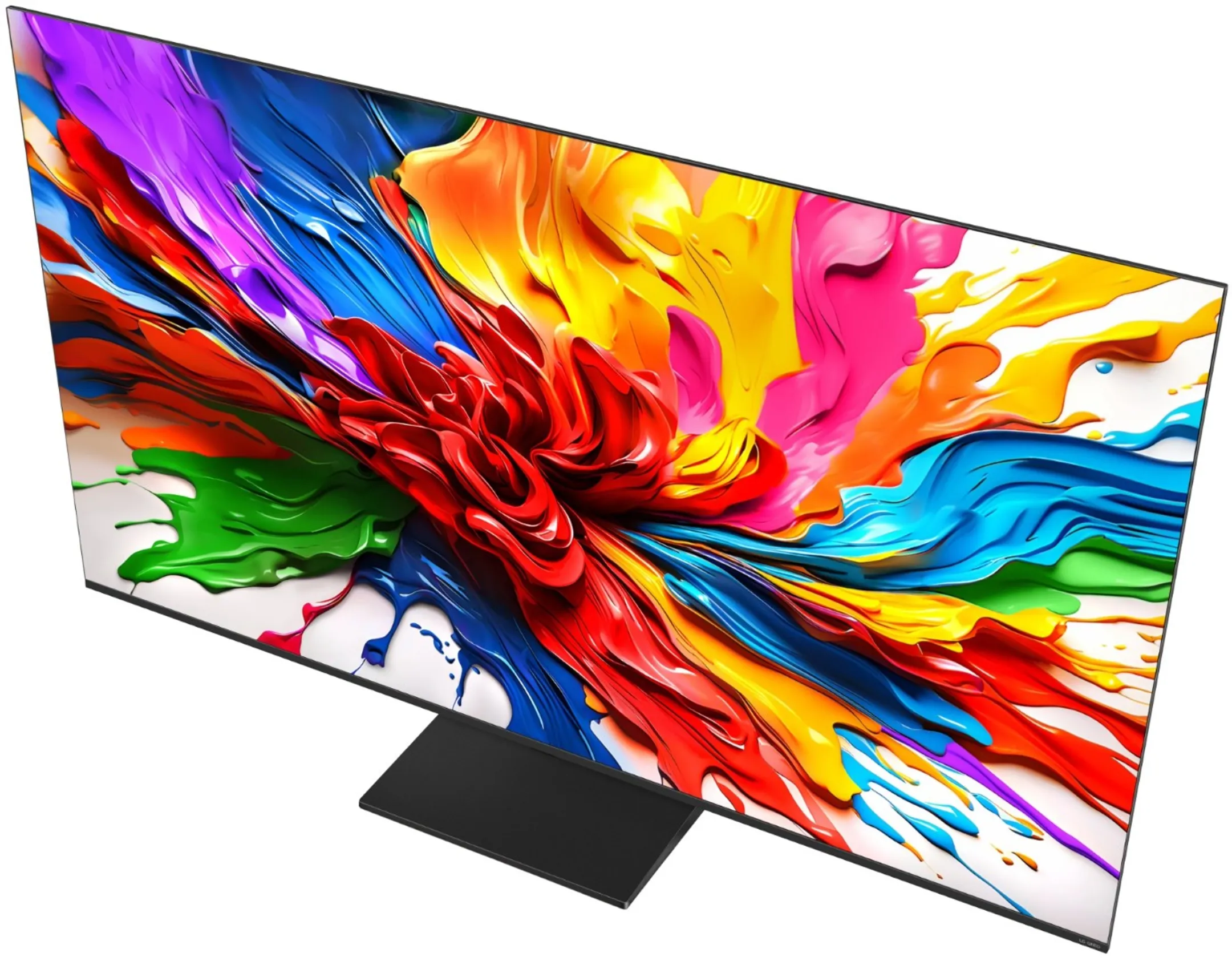 LG TV QNED evo AI 4K 85QNED93A6A - 85 pouces image